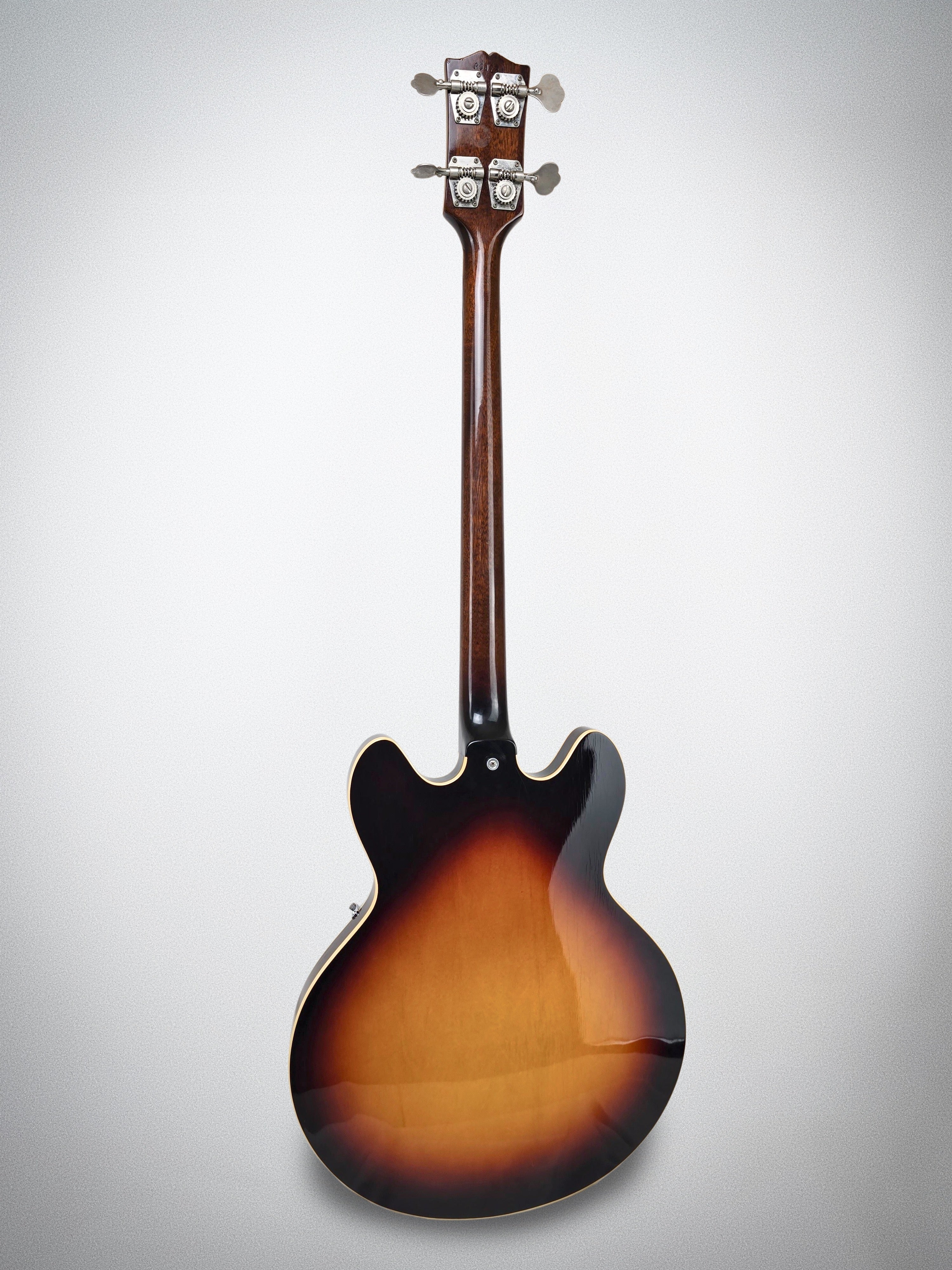 1967 Gibson EB-2 Bass (#89743)