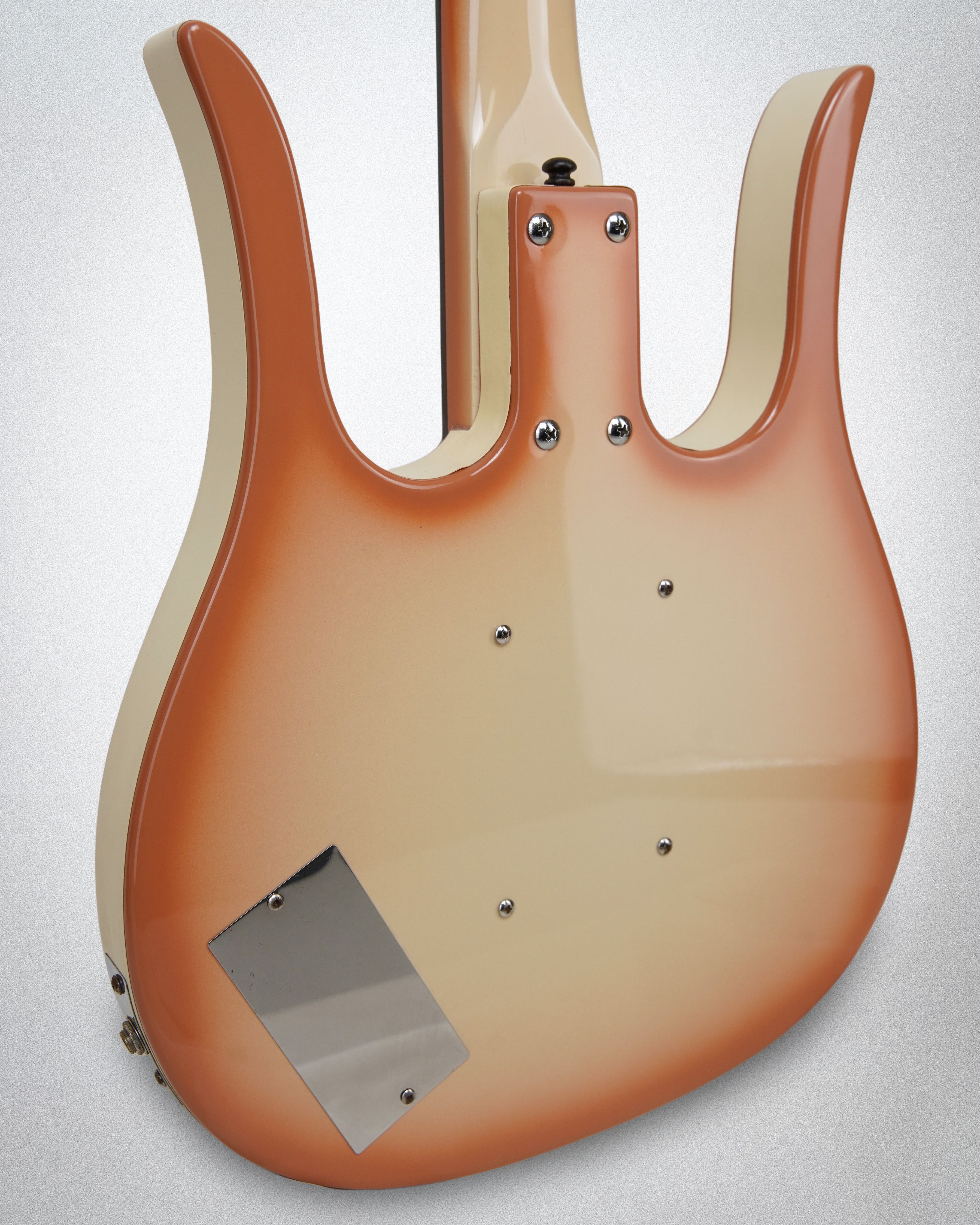 Danelectro Longhorn Bass