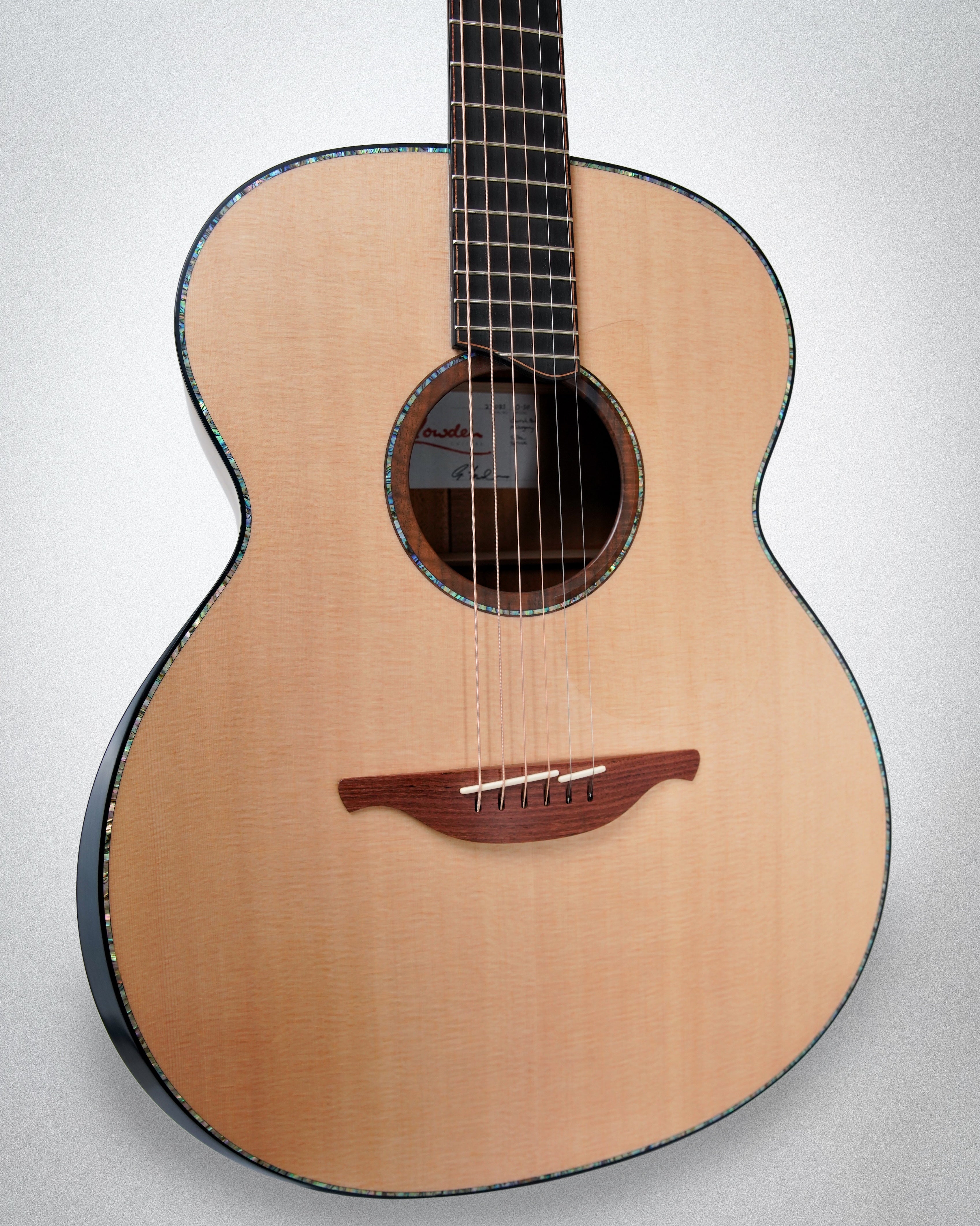 Lowden O-50 (#27085)