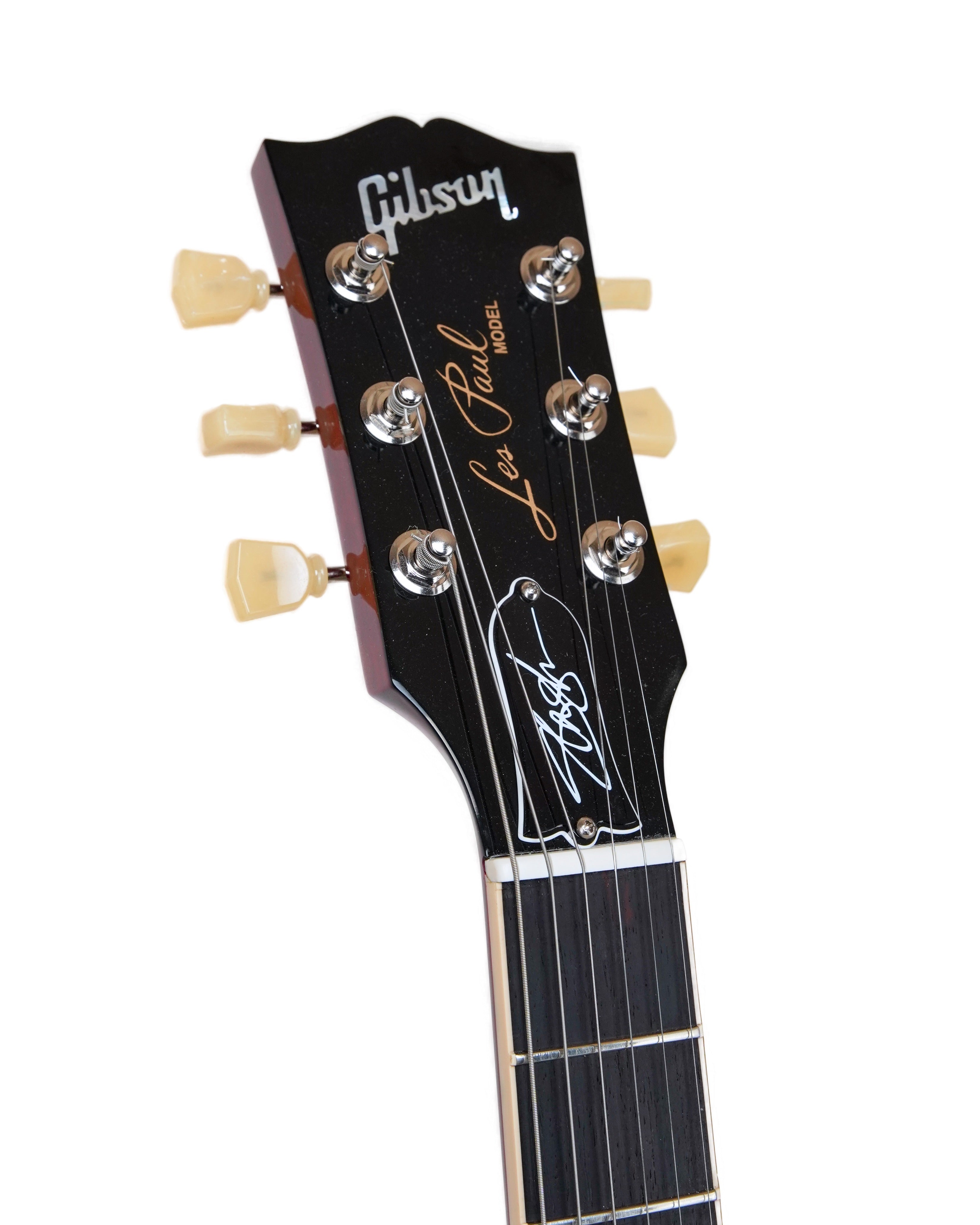Gibson Slash Les Paul Std Appetite-Burst, flamed Maple top, Mahogany body (#223810078)