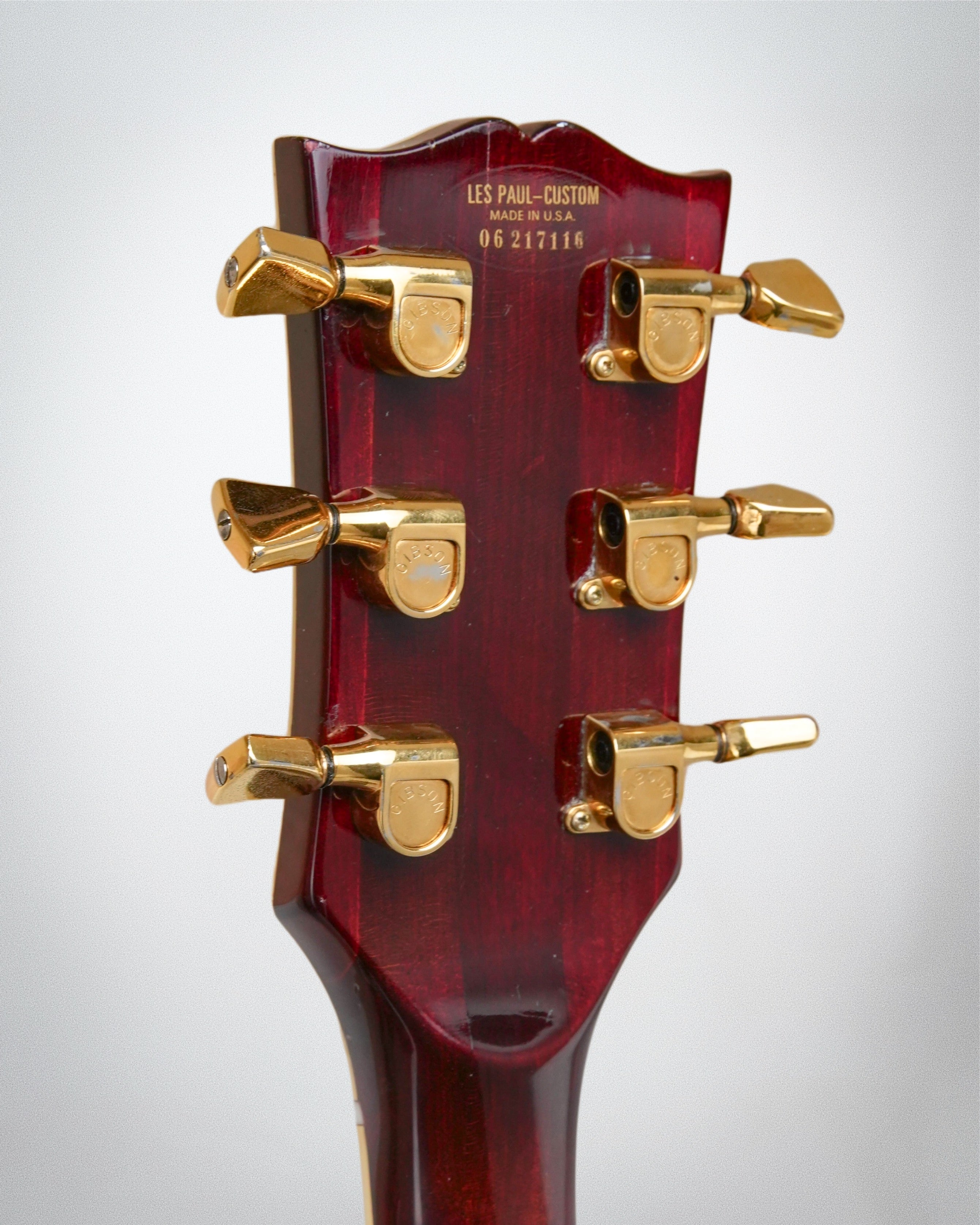 1977 Gibson Les Paul Custom (#06217116)