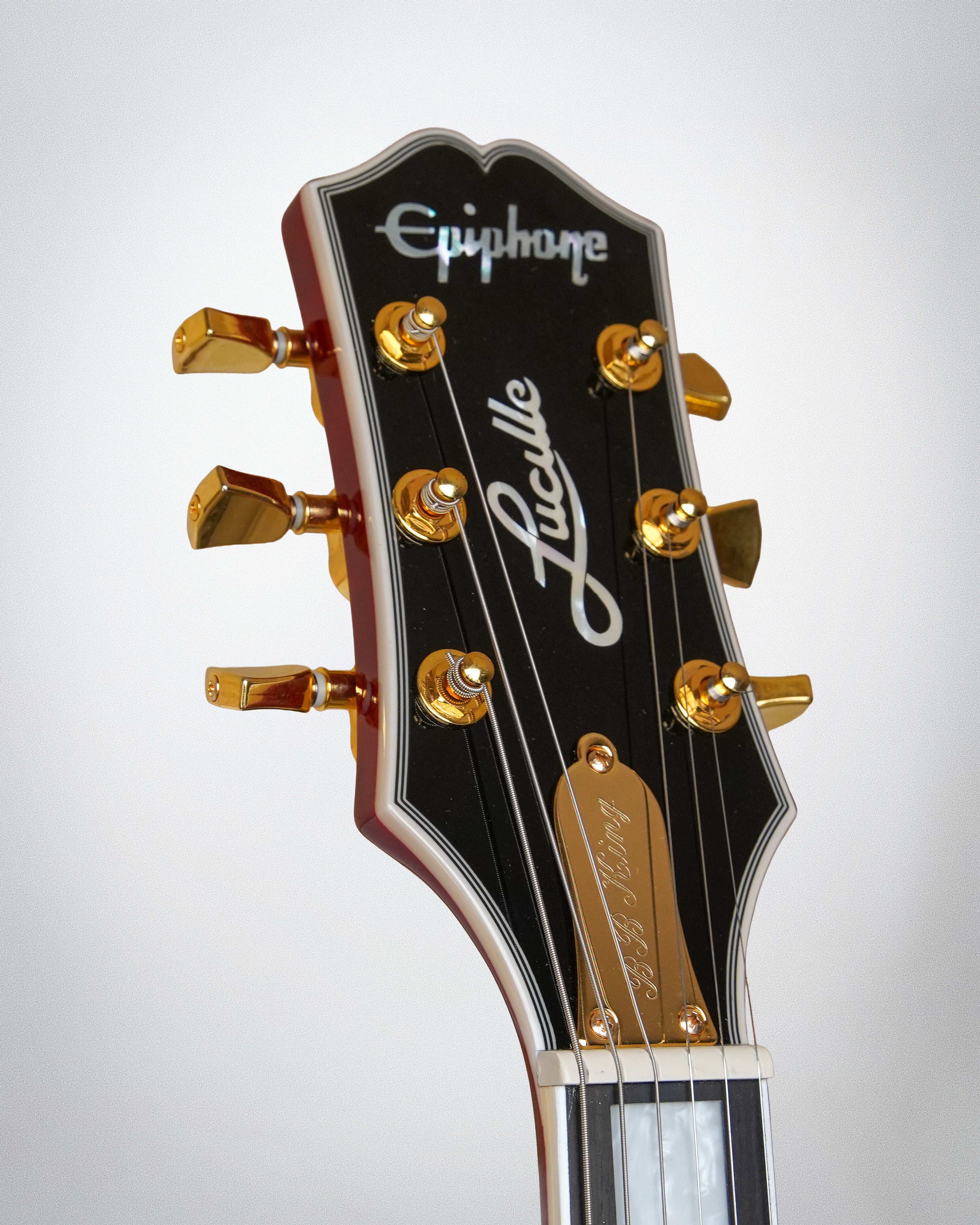 Epiphone BB King LTD ES-355 (#21091535805)