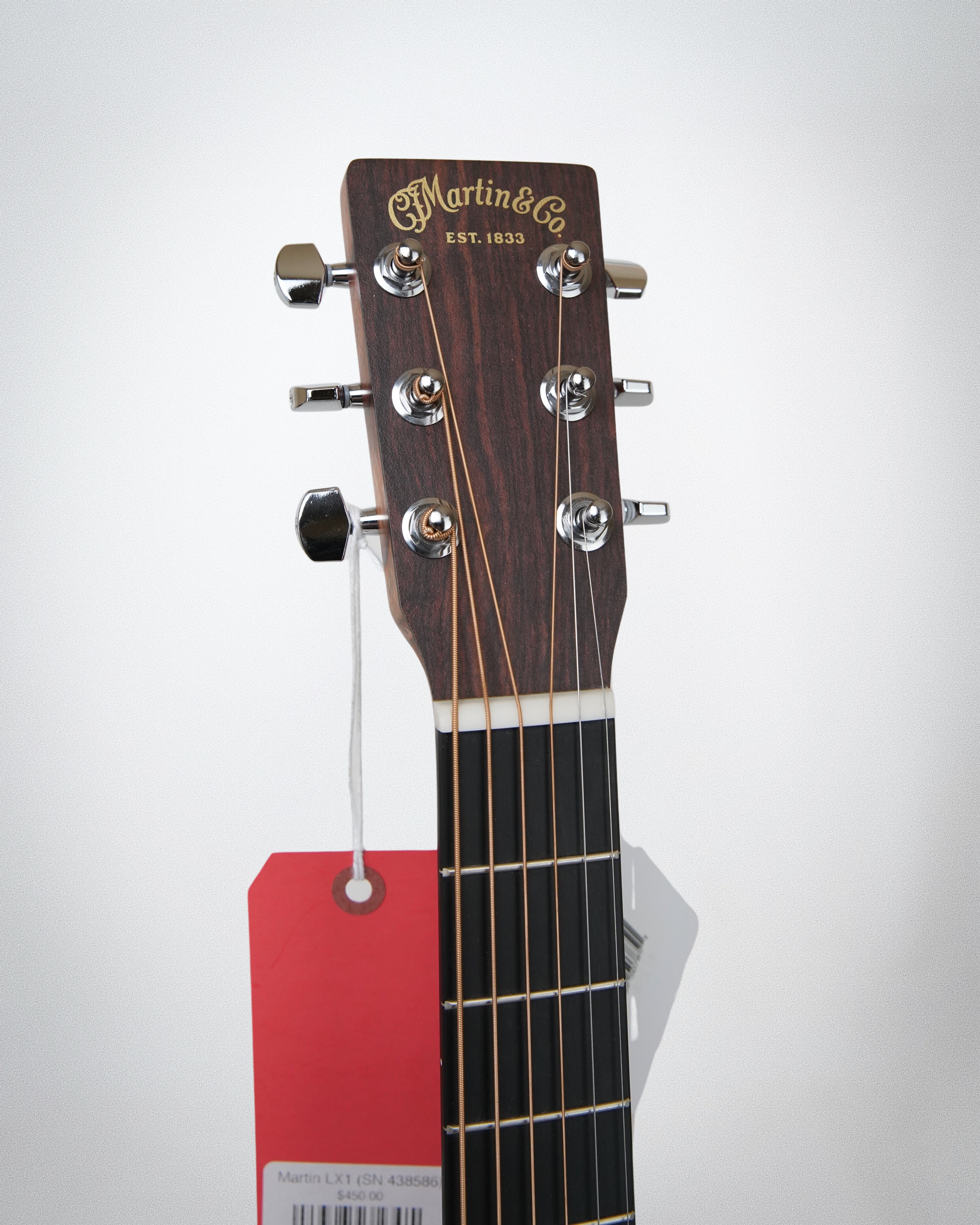 Martin LX1 (SN:438586)