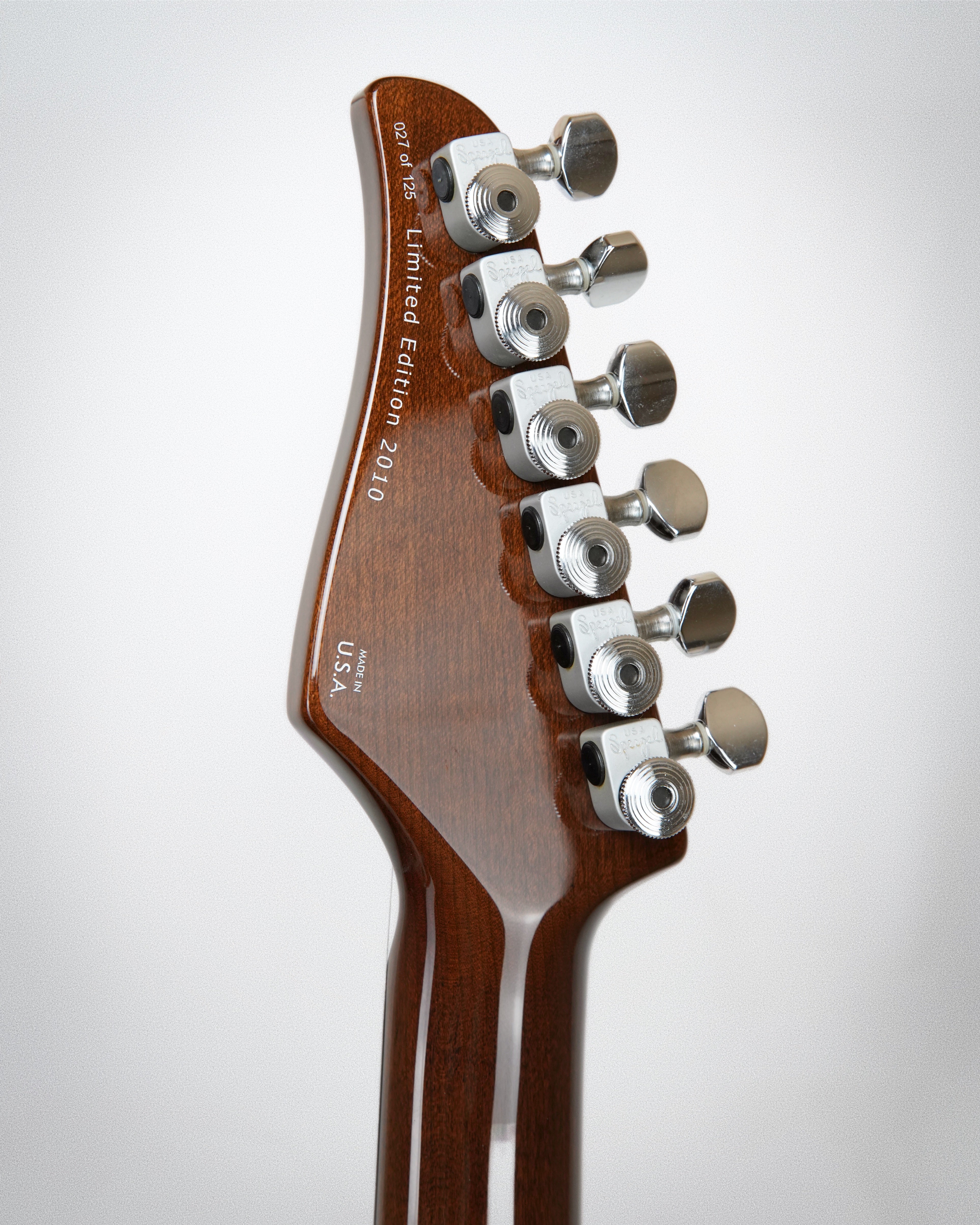 2010 Suhr Modern SN LTD