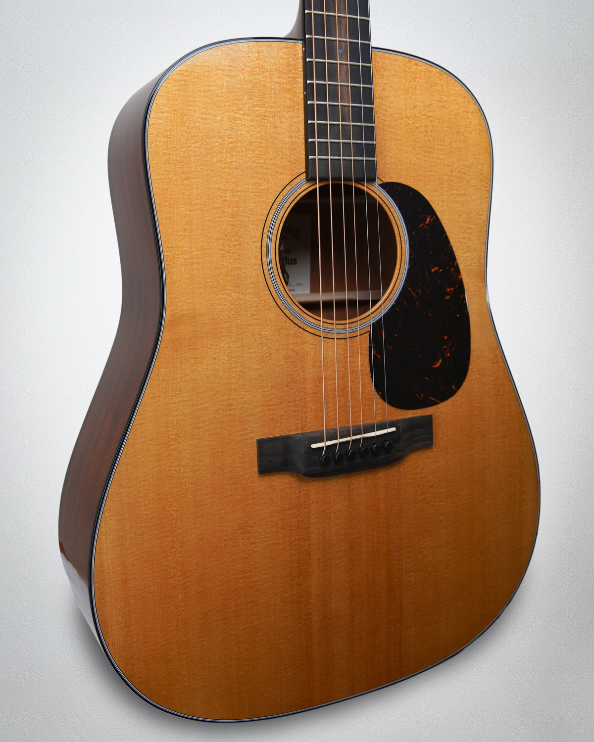 Martin DE Retro Plus Mahogany Road Series (#3102874)