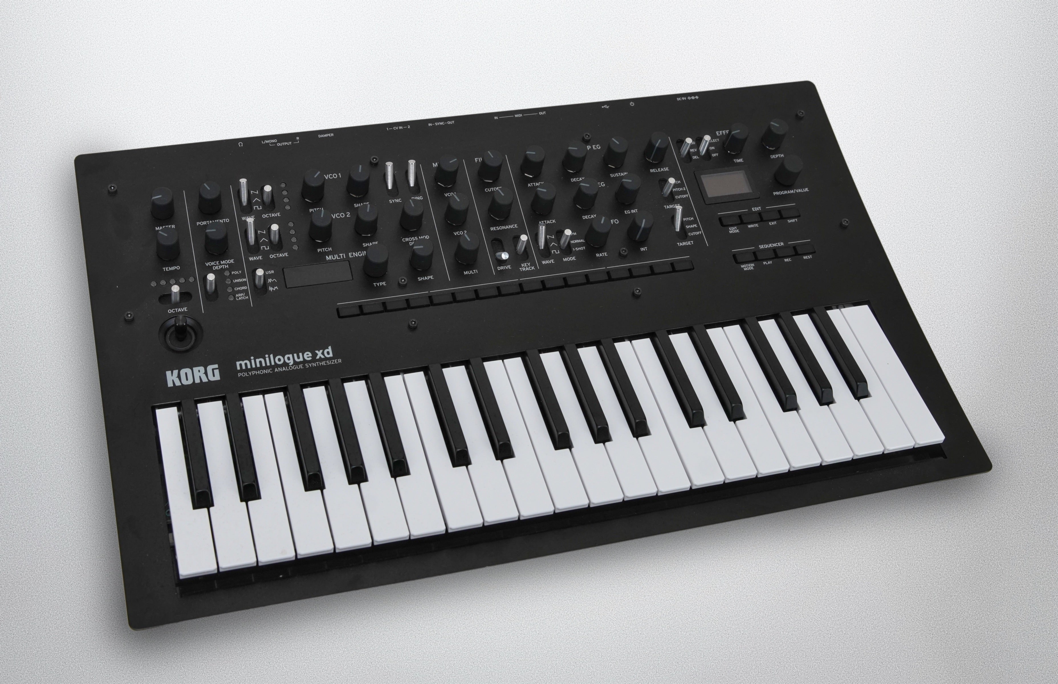Korg Minilogue XD (#050371)