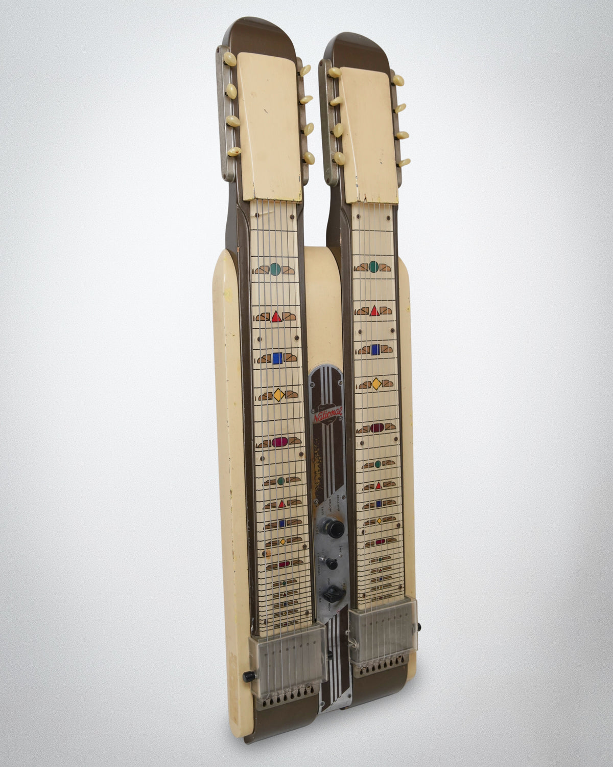 National Grand Console Steel (Model 1050) 1949