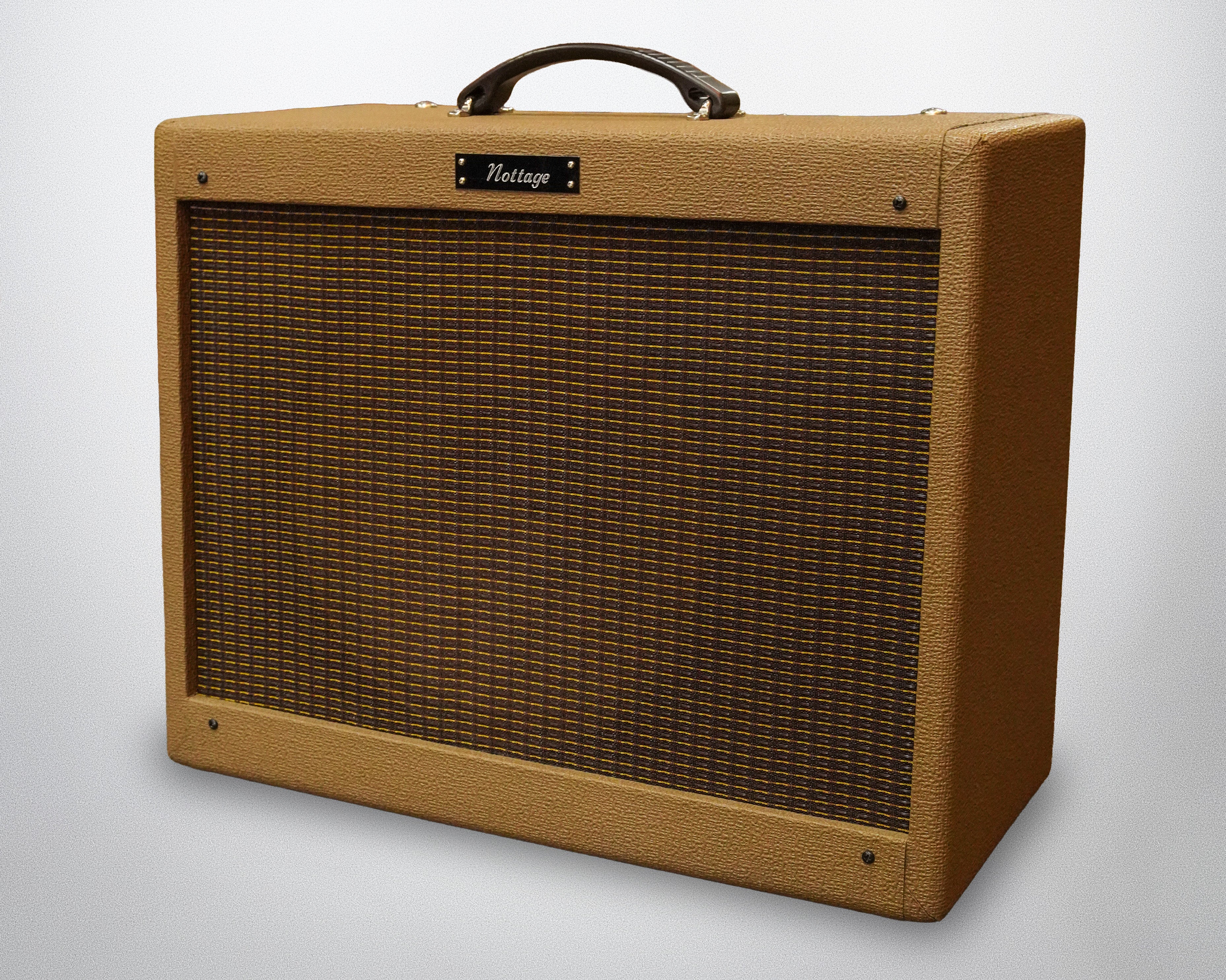 Low Wattage Nottage "Tweed Deluxe" 5E3 (#009)