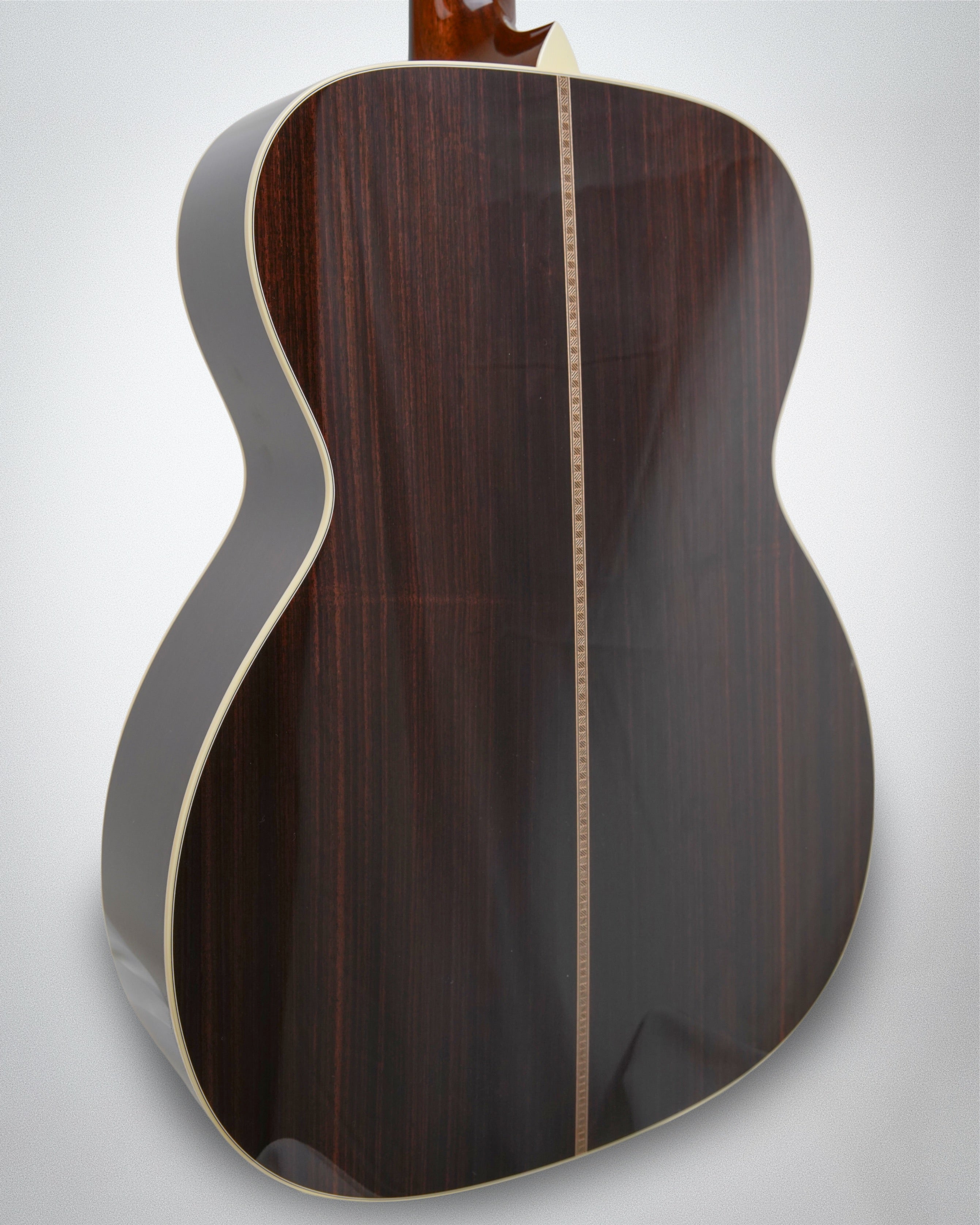 Collings OM2H-T, Torrefied Sitka Spruce top, Indian Rosewood back and sides (#36420)