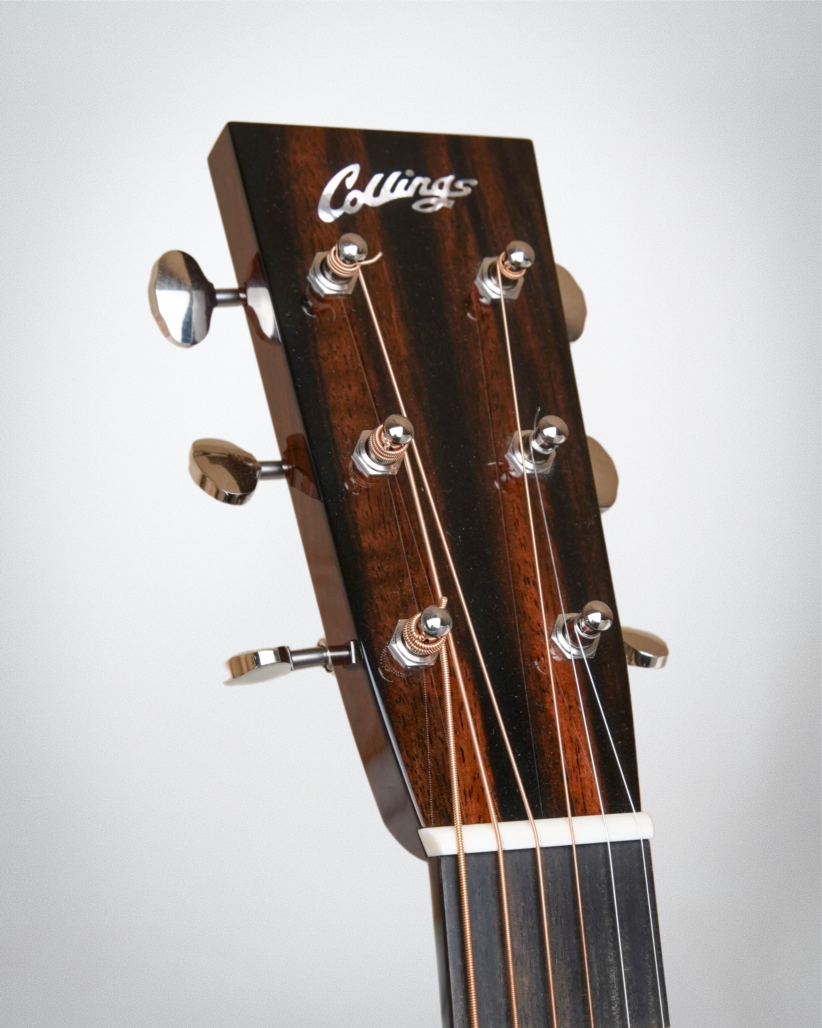 Collings OM2H-T, Torrefied Sitka Spruce top, Indian Rosewood back and sides (#36420)