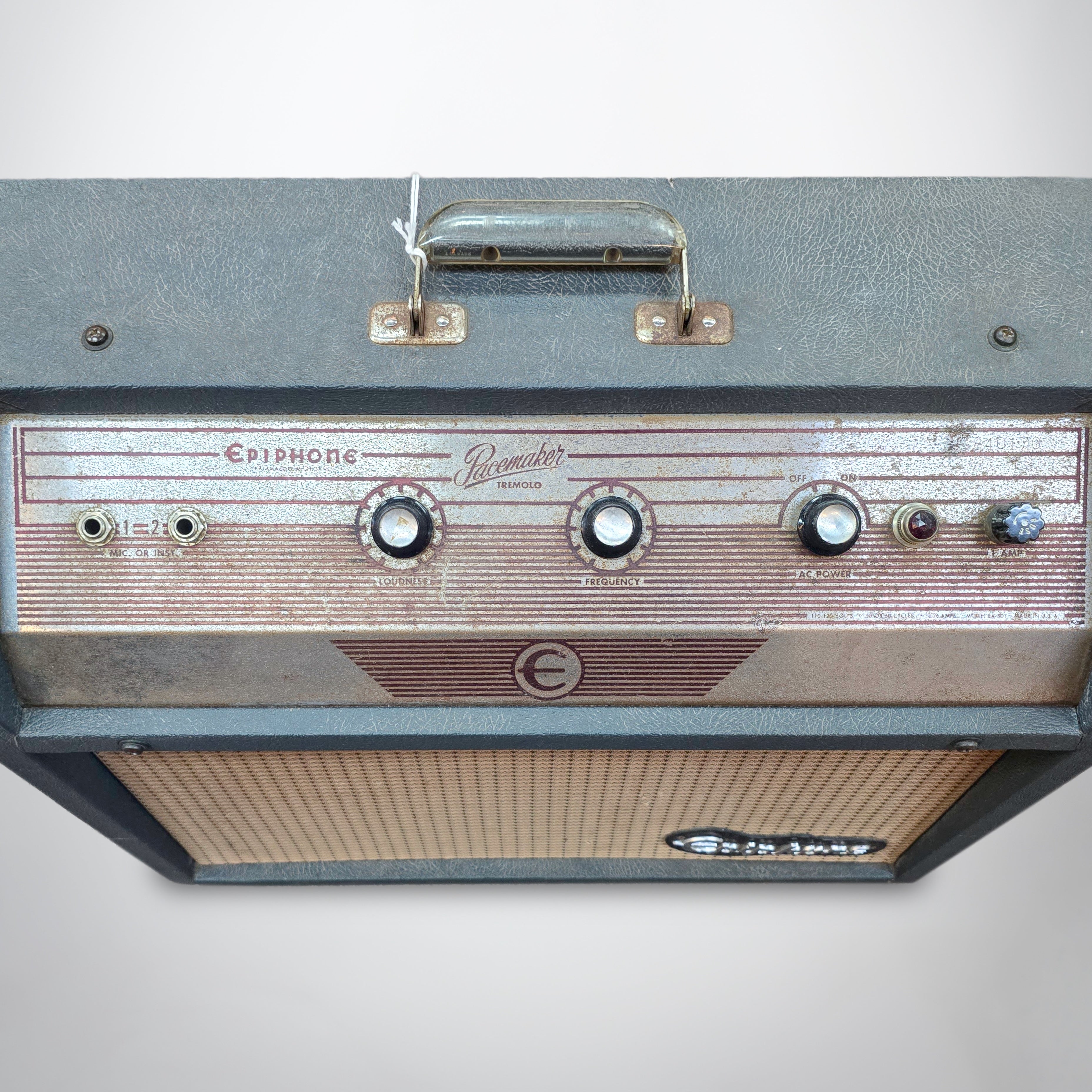 Epiphone Pacemaker EA50T (#840170)