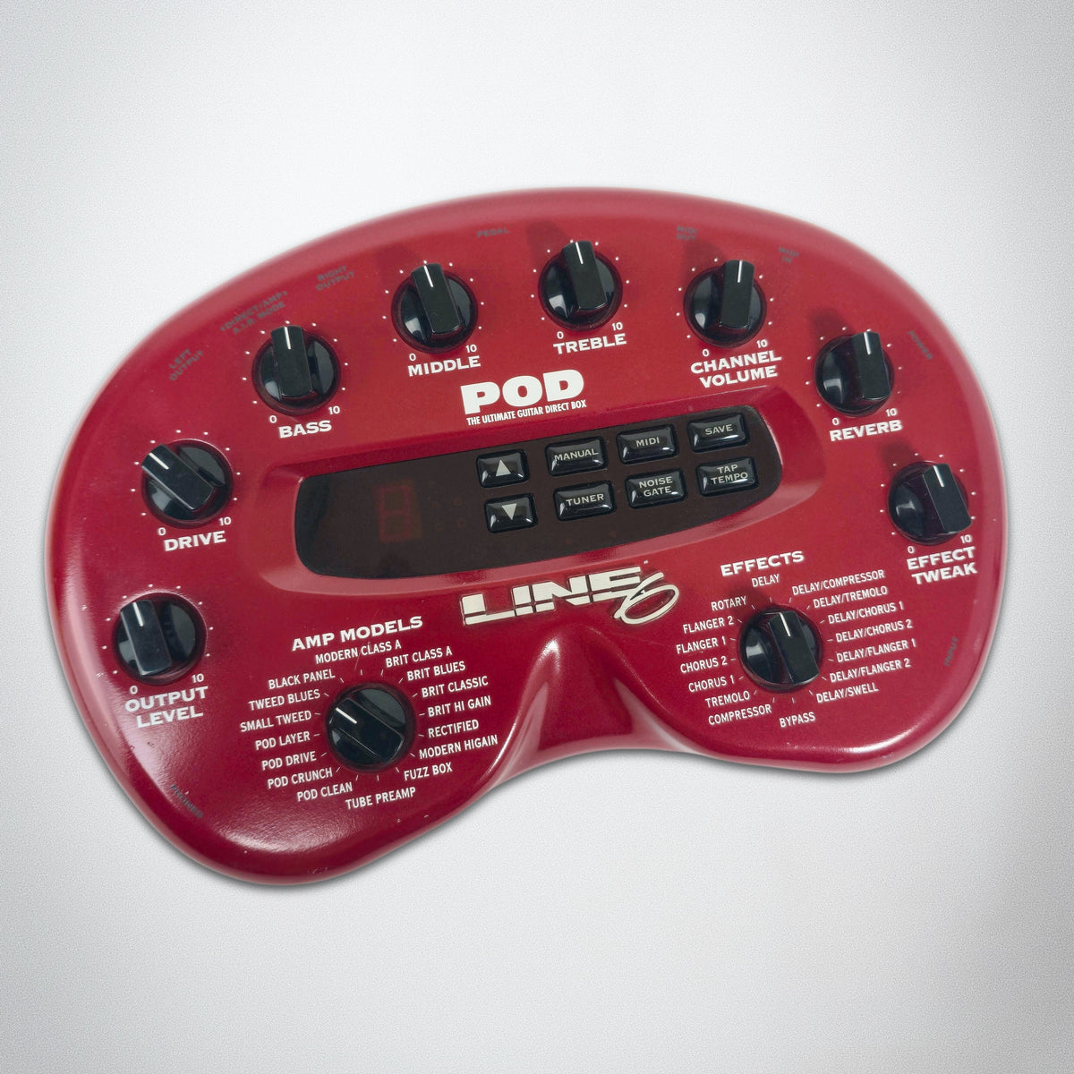 Original Line 6 POD