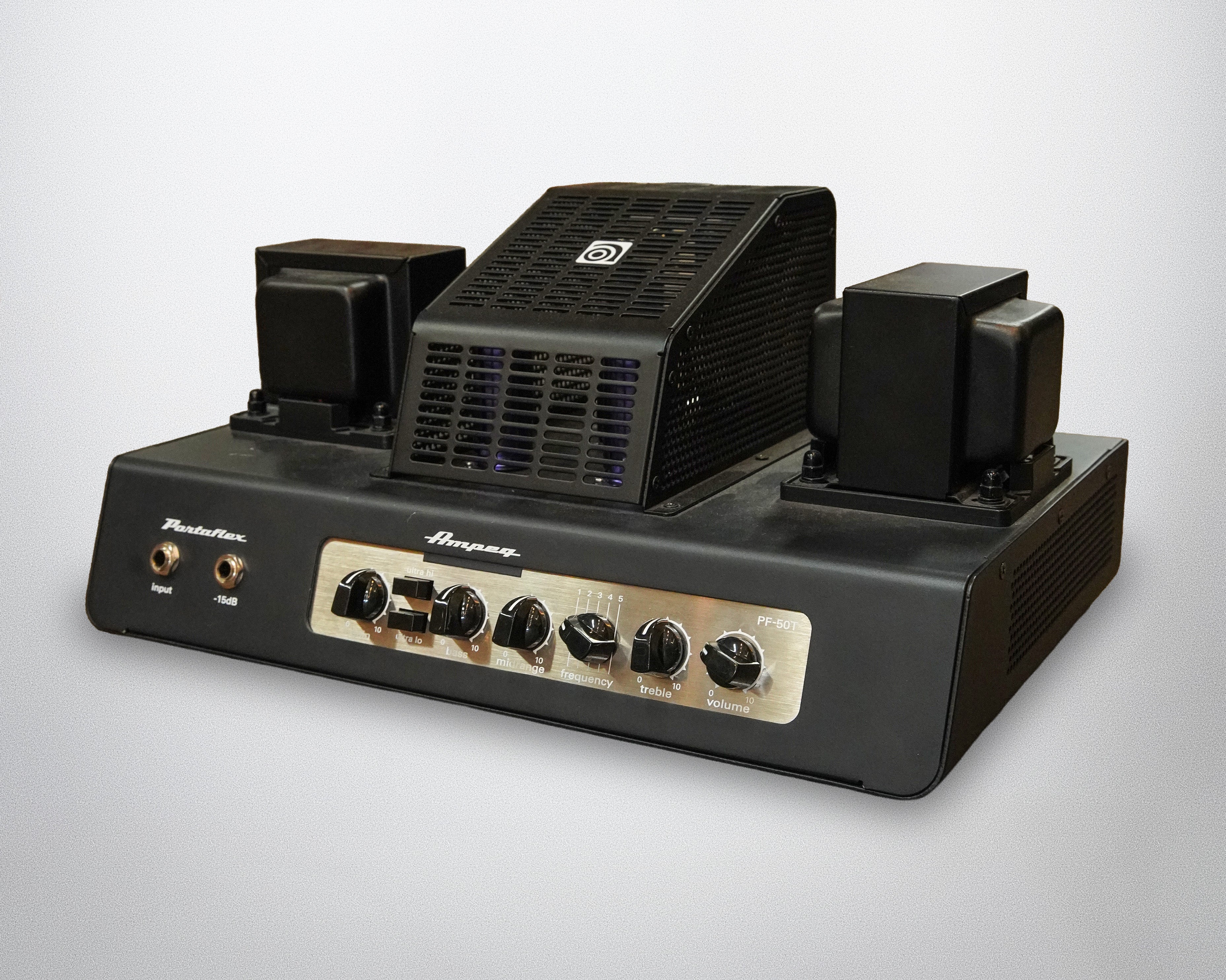 Ampeg PF-50T Portaflex Head (#204295400CPHQ0051)