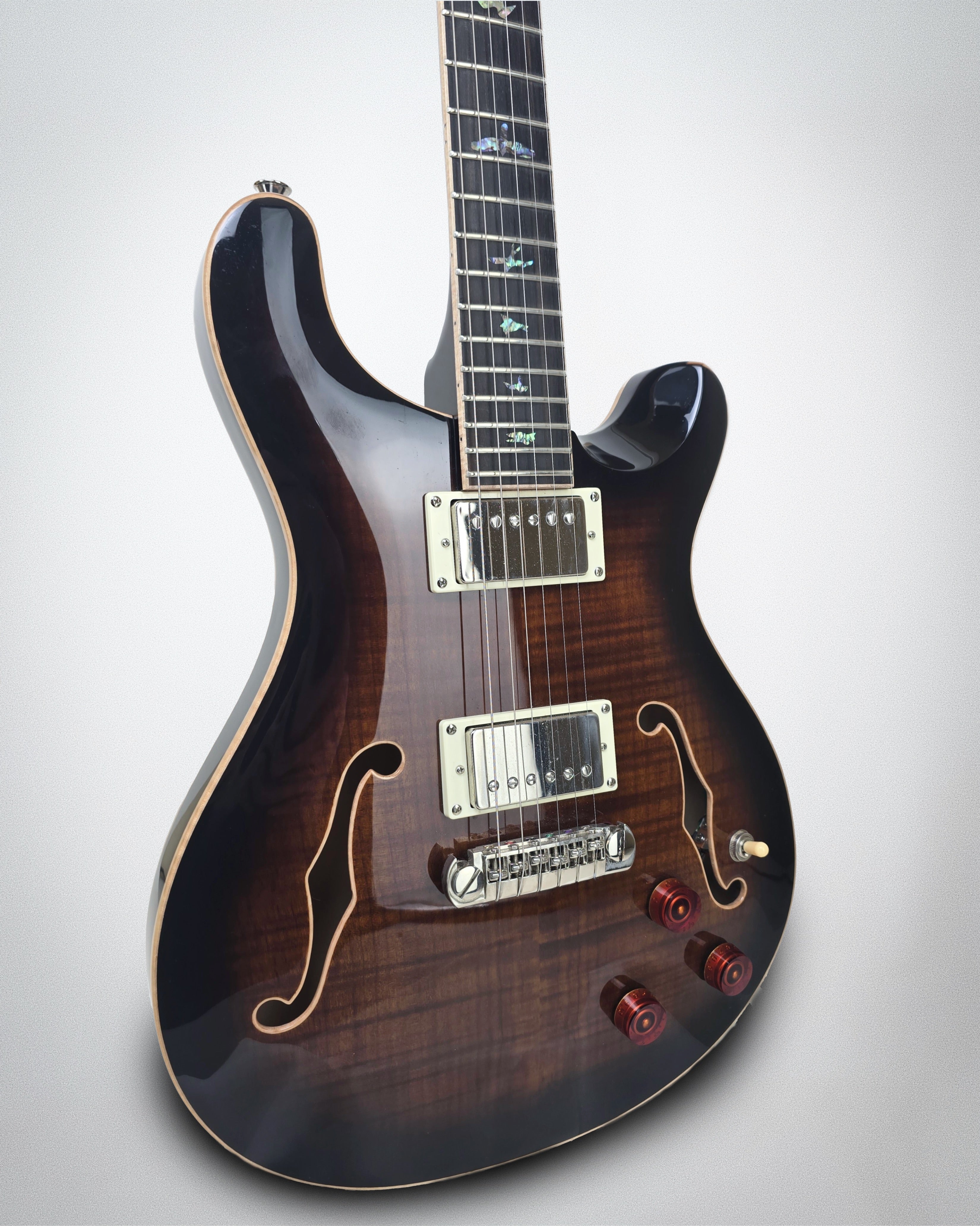 2023 PRS SE Hollowbody II, Maple top, Mahogany sides, Maple back (#CTCG01873)