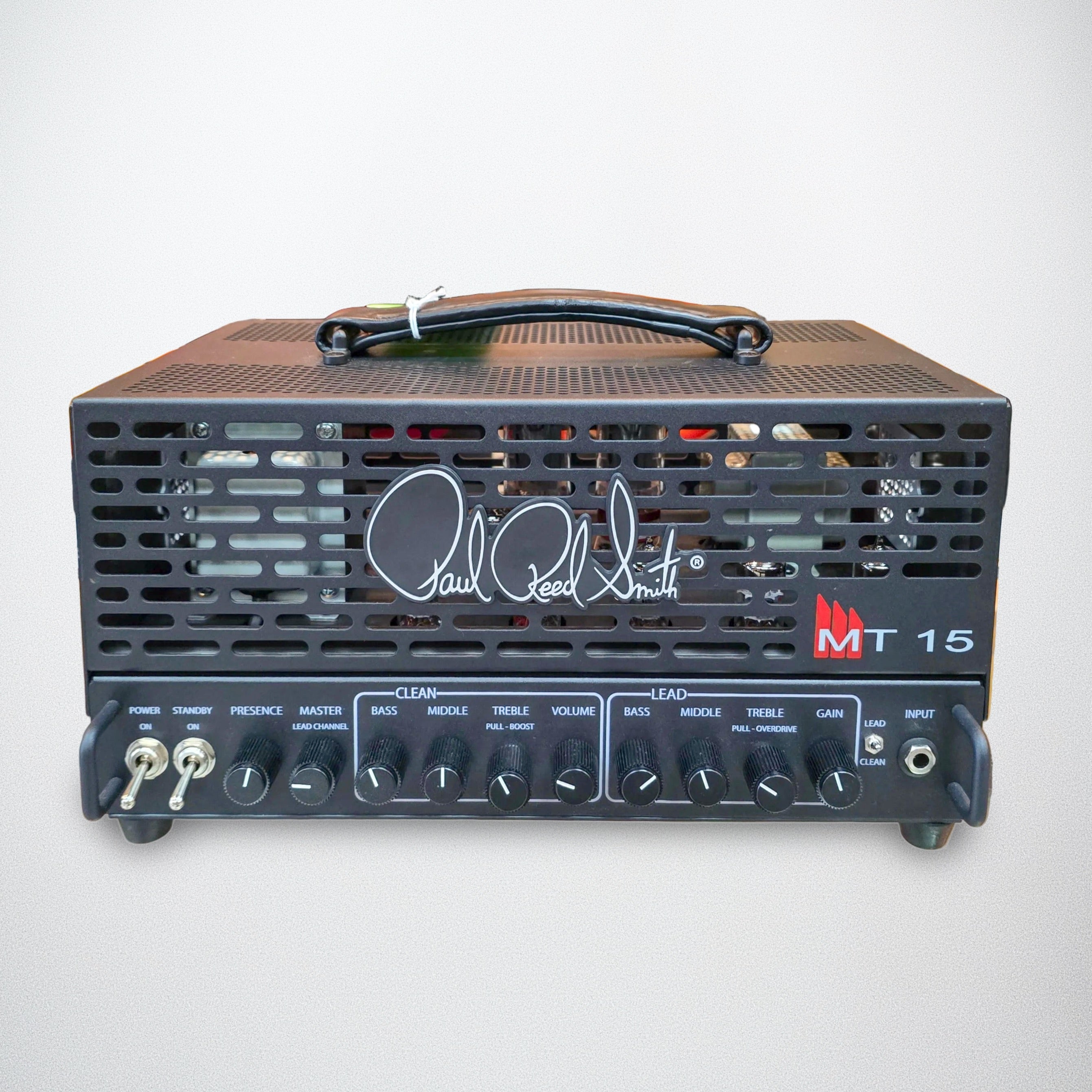 PRS MT-15 v2 Mark Tremonti Amplifier Head