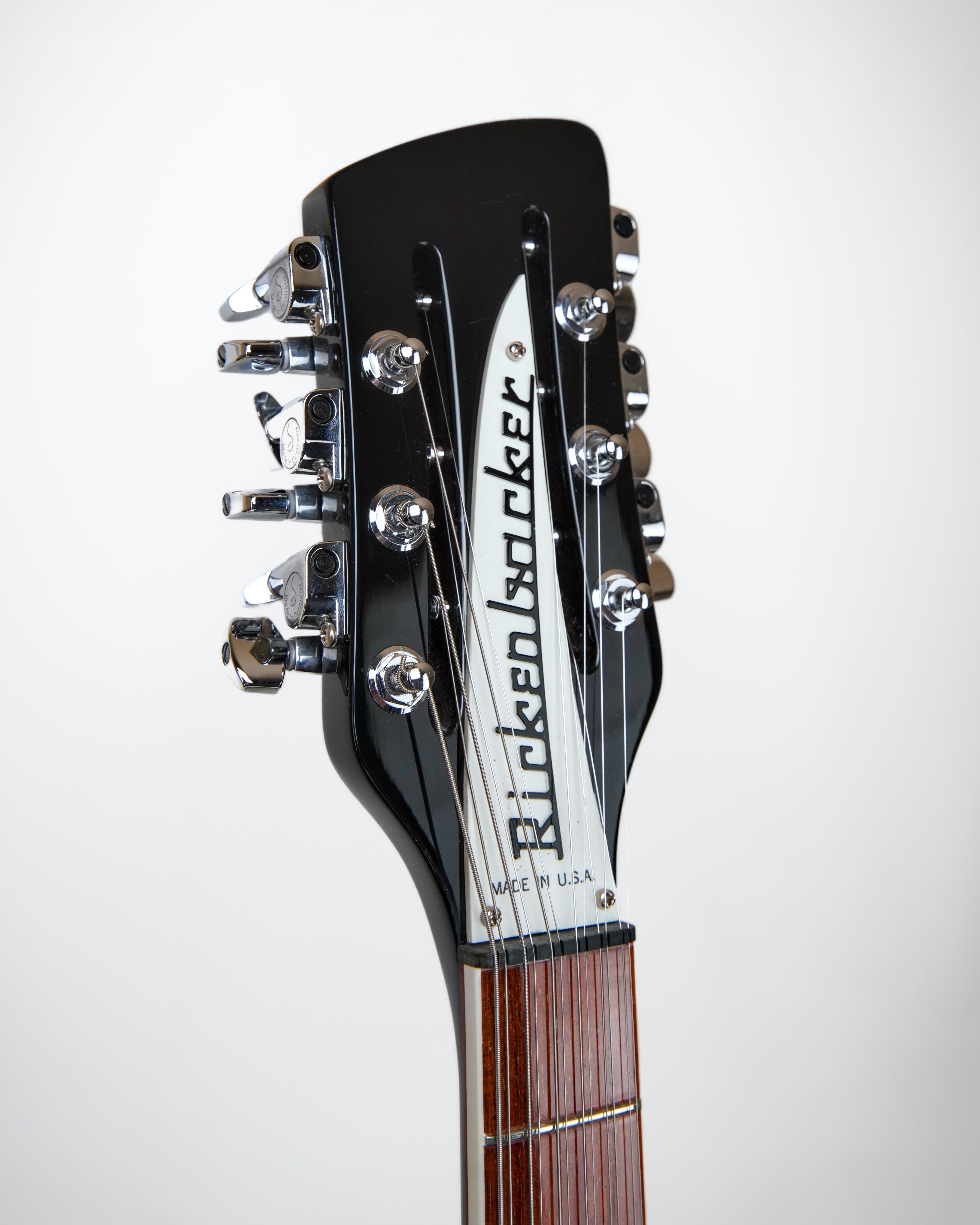 2004 Rickenbacker 360-12 Jetglo #0410882