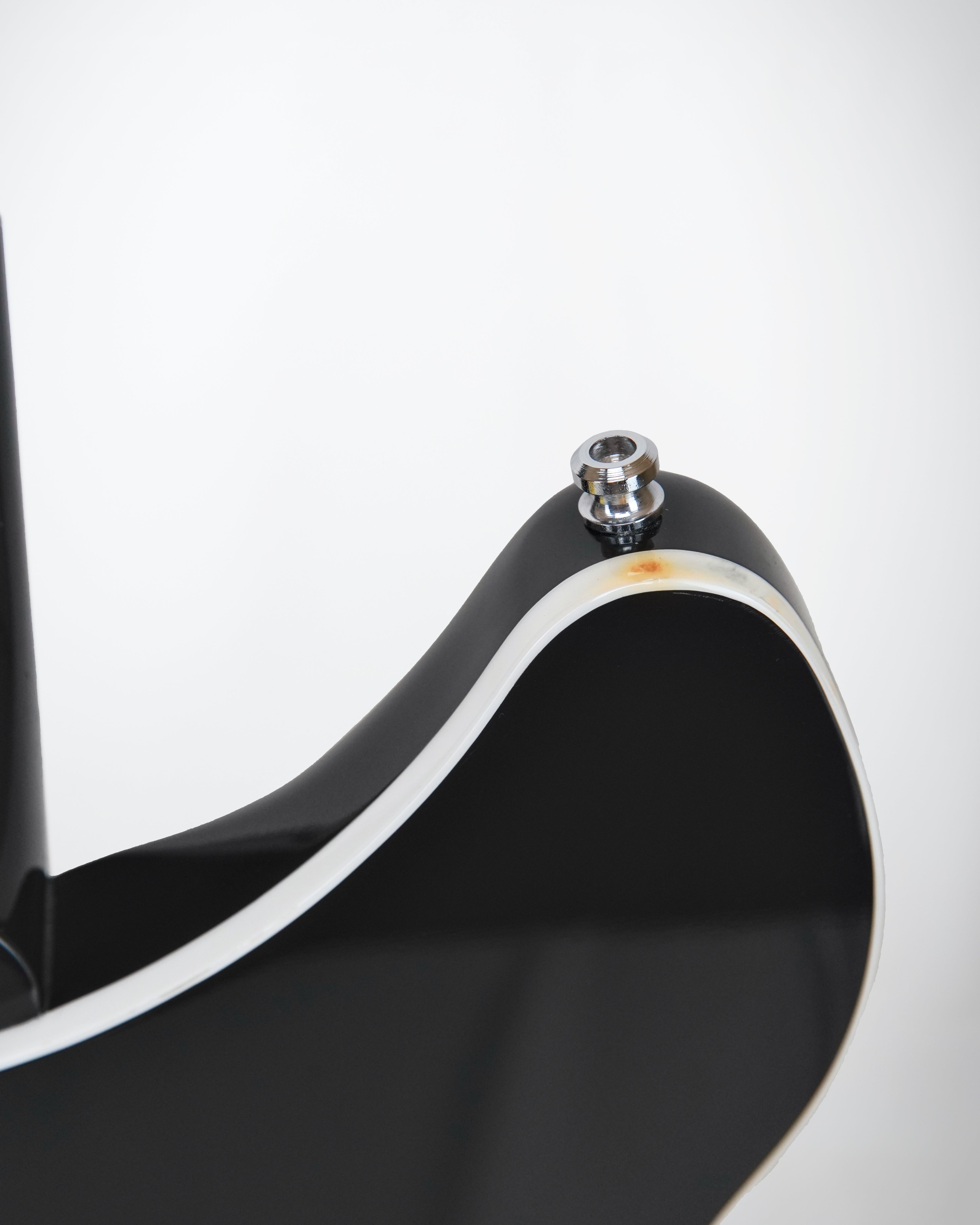 2004 Rickenbacker 360-12 Jetglo #0410882