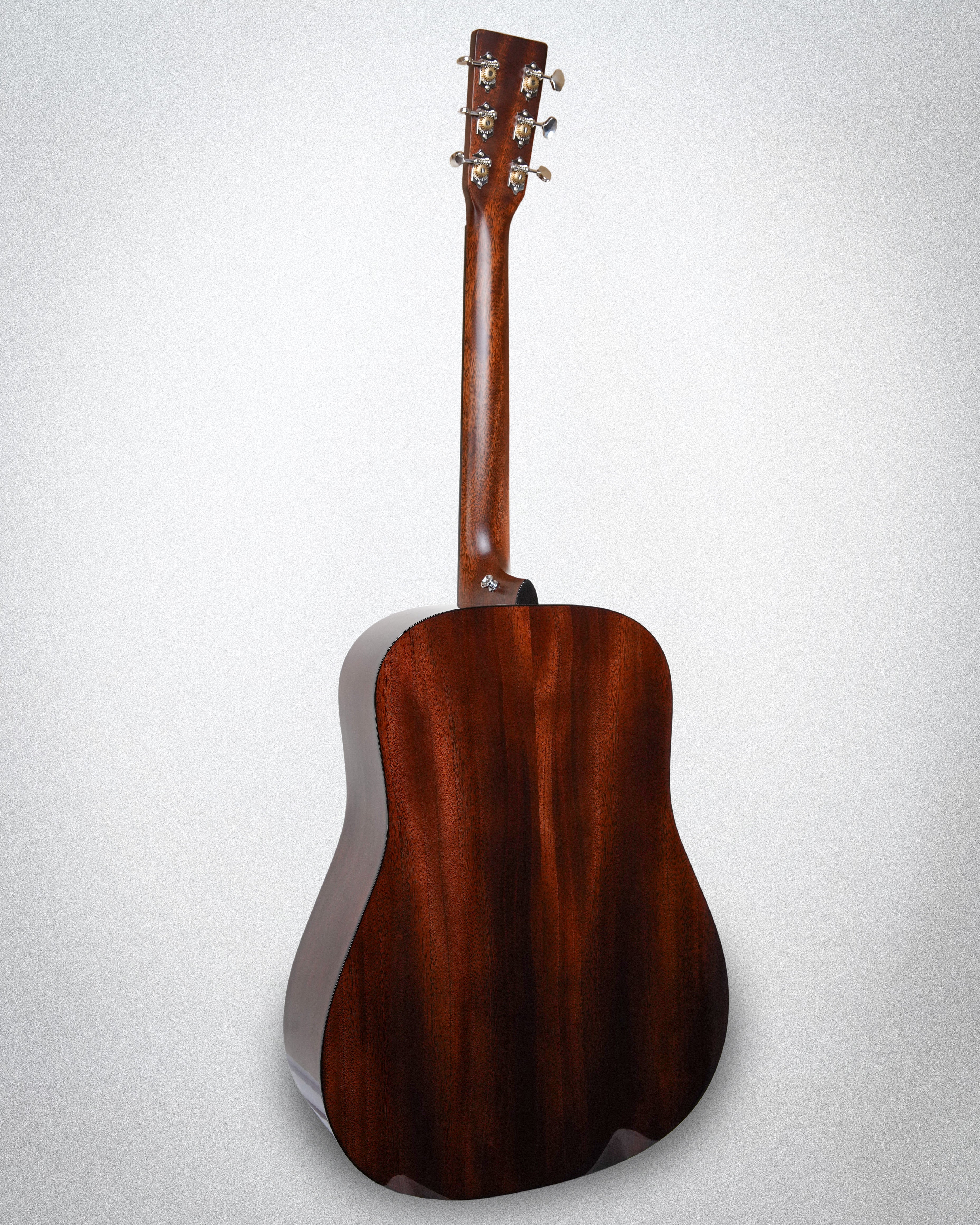 Martin DE Retro Plus Mahogany Acoustic Electric Dreadnought (#2980070)