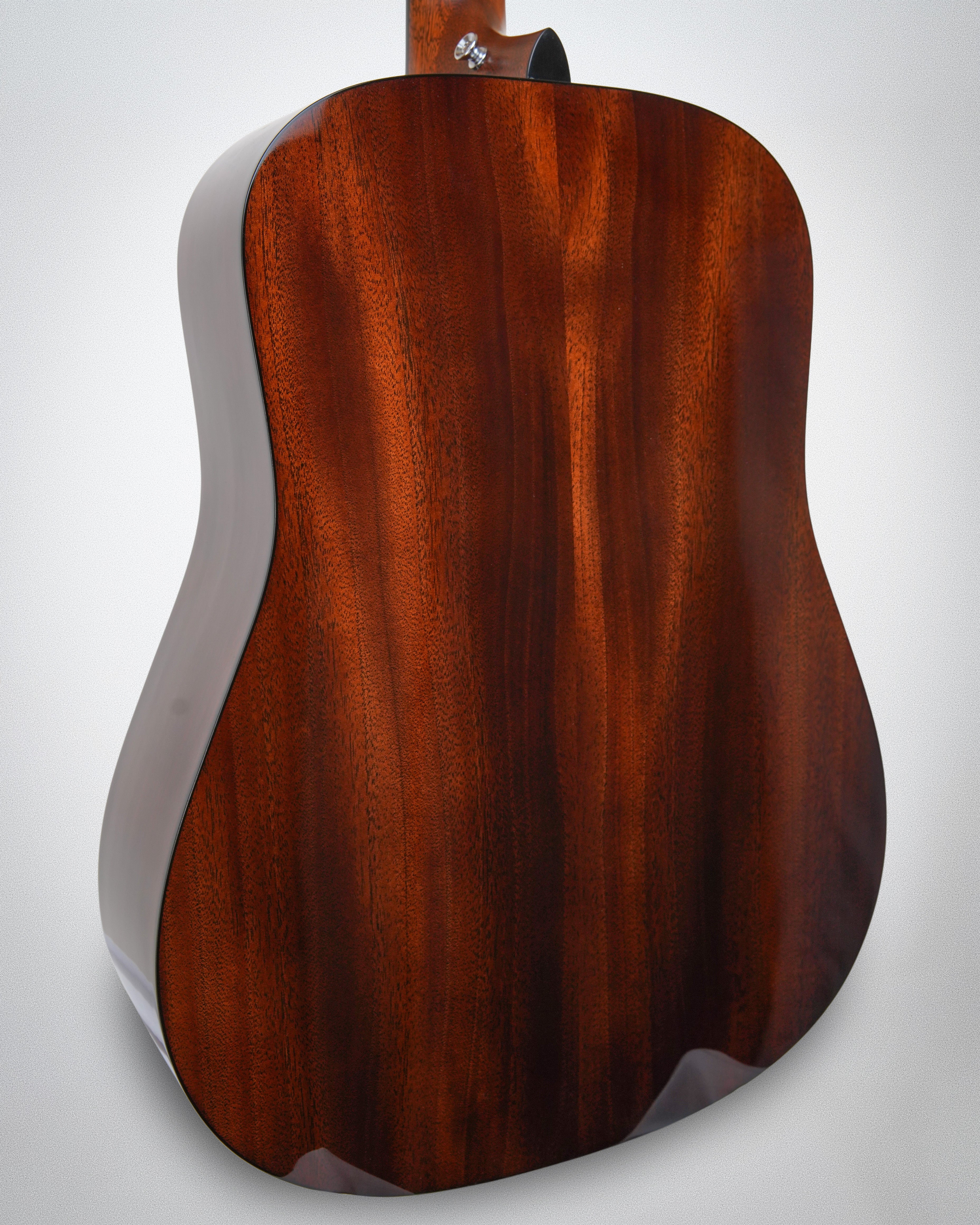 Martin DE Retro Plus Mahogany Acoustic Electric Dreadnought (#2980070)