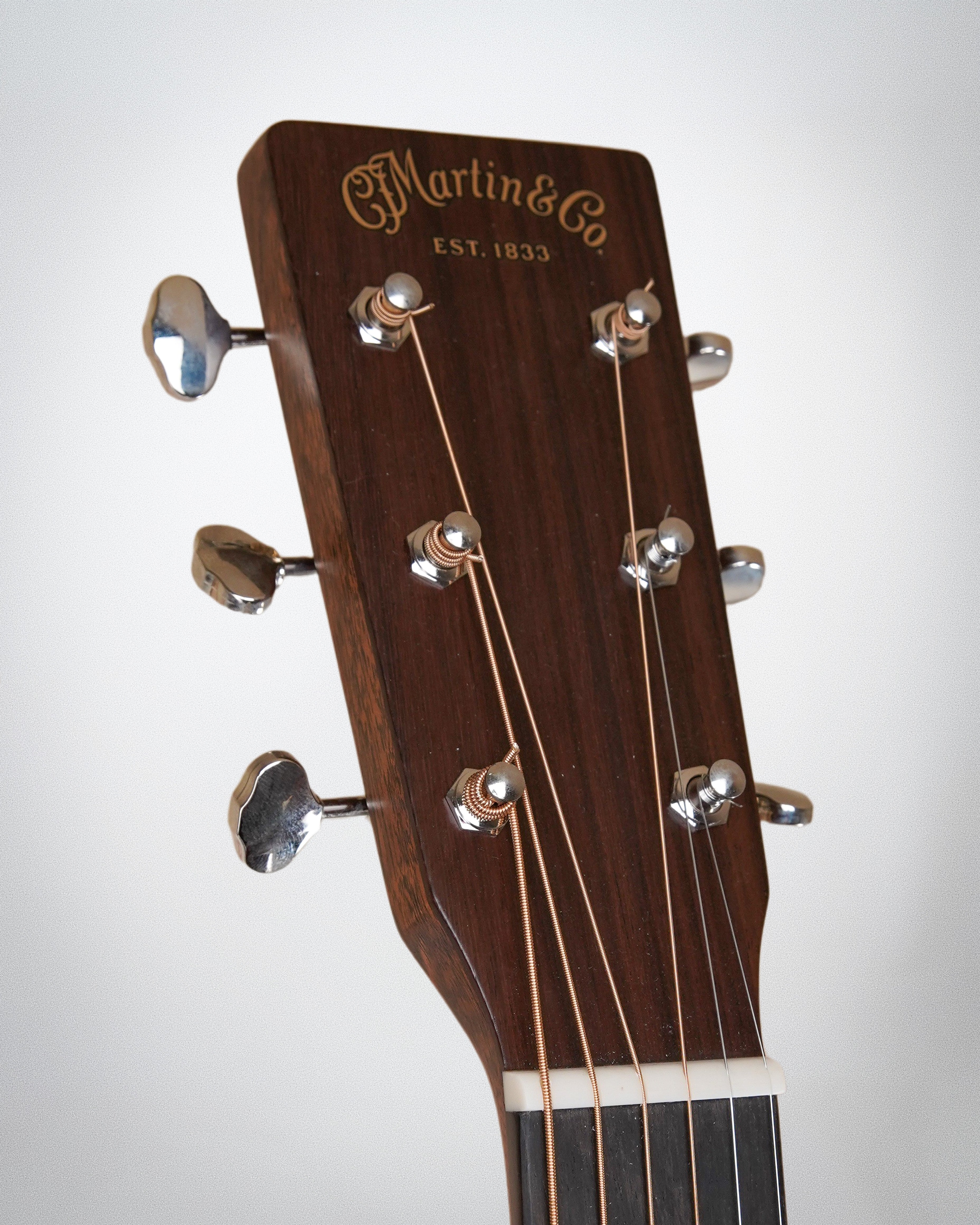 Martin DE Retro Plus Mahogany Acoustic Electric Dreadnought (#2980070)