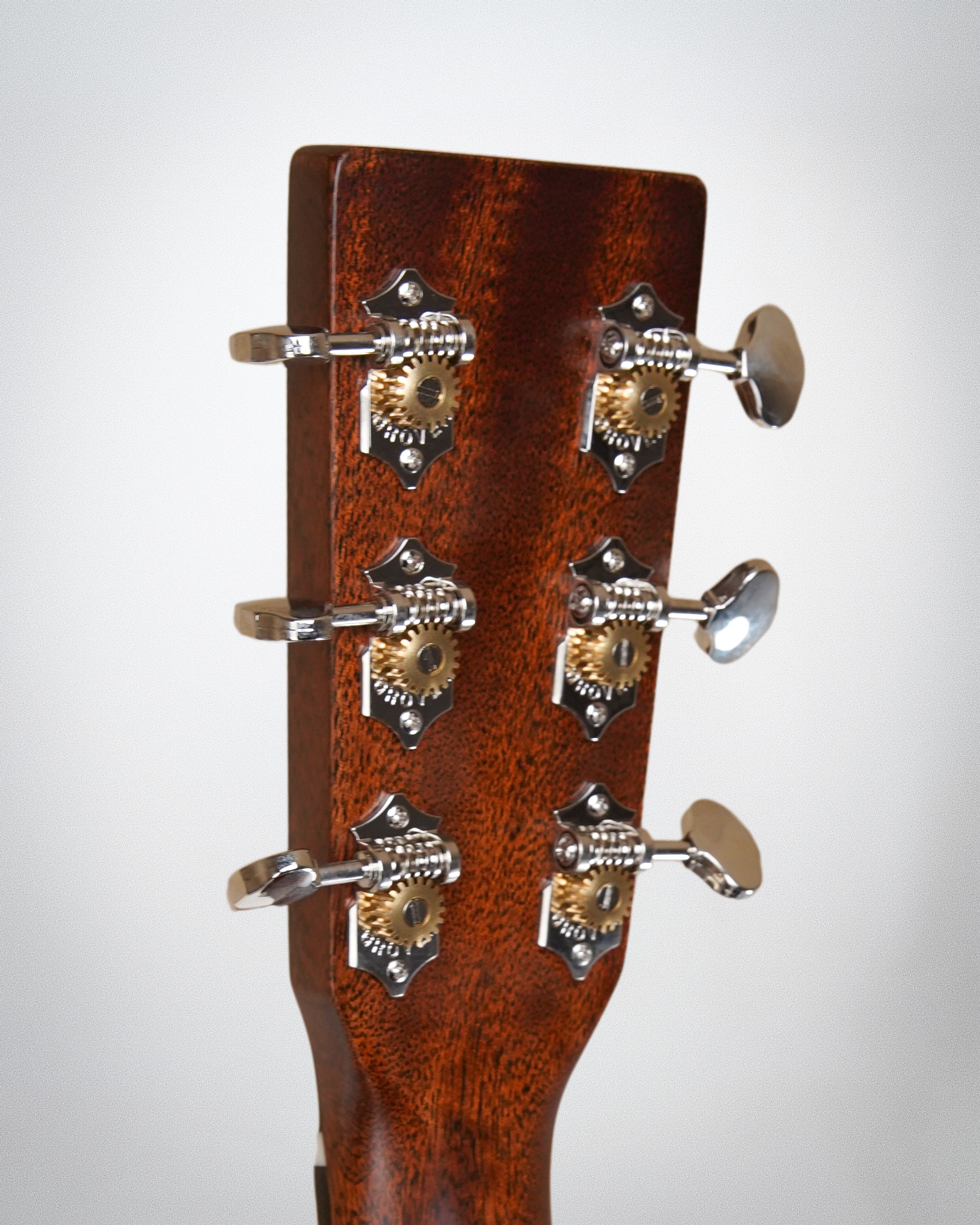 Martin DE Retro Plus Mahogany Acoustic Electric Dreadnought (#2980070)