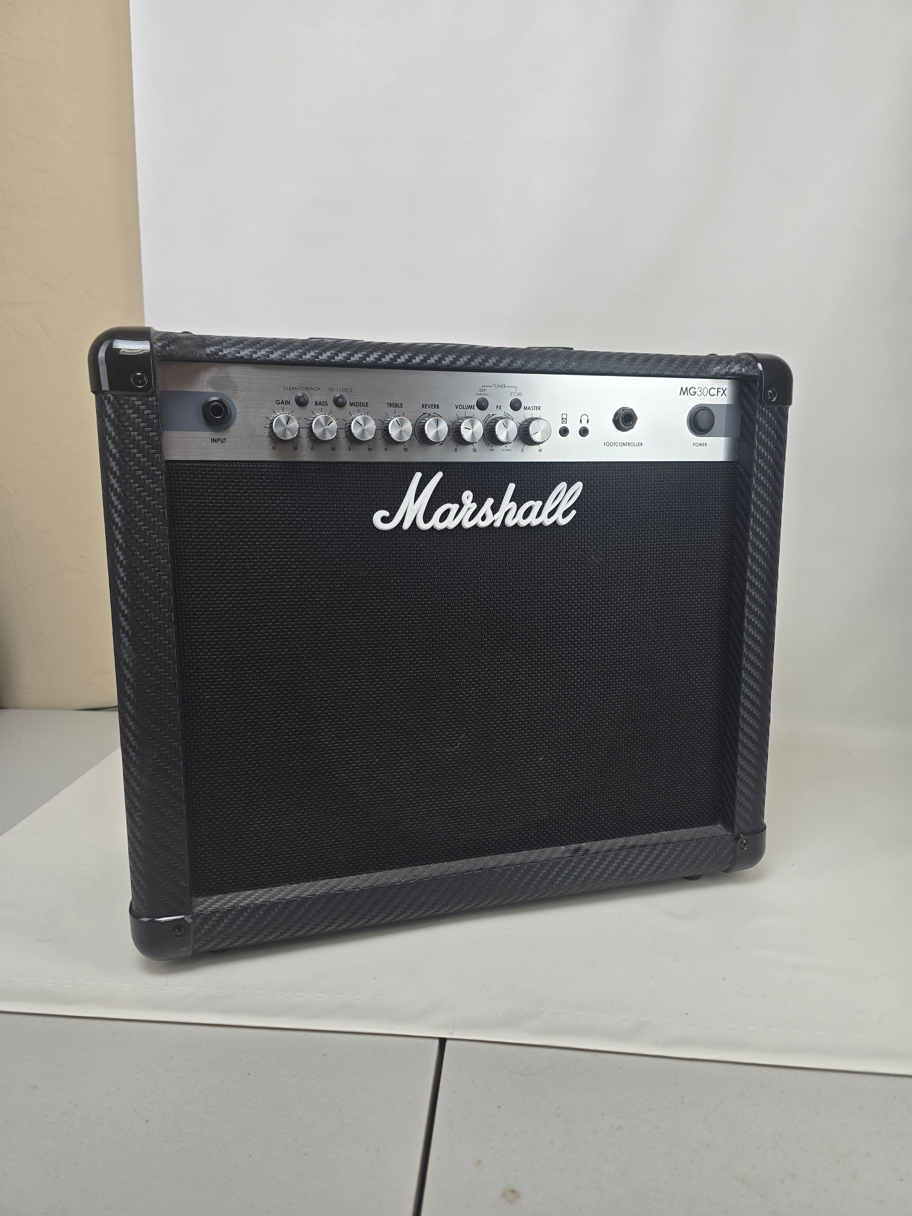 Marshall MG30CFX (#V-2013-39-2966-u)