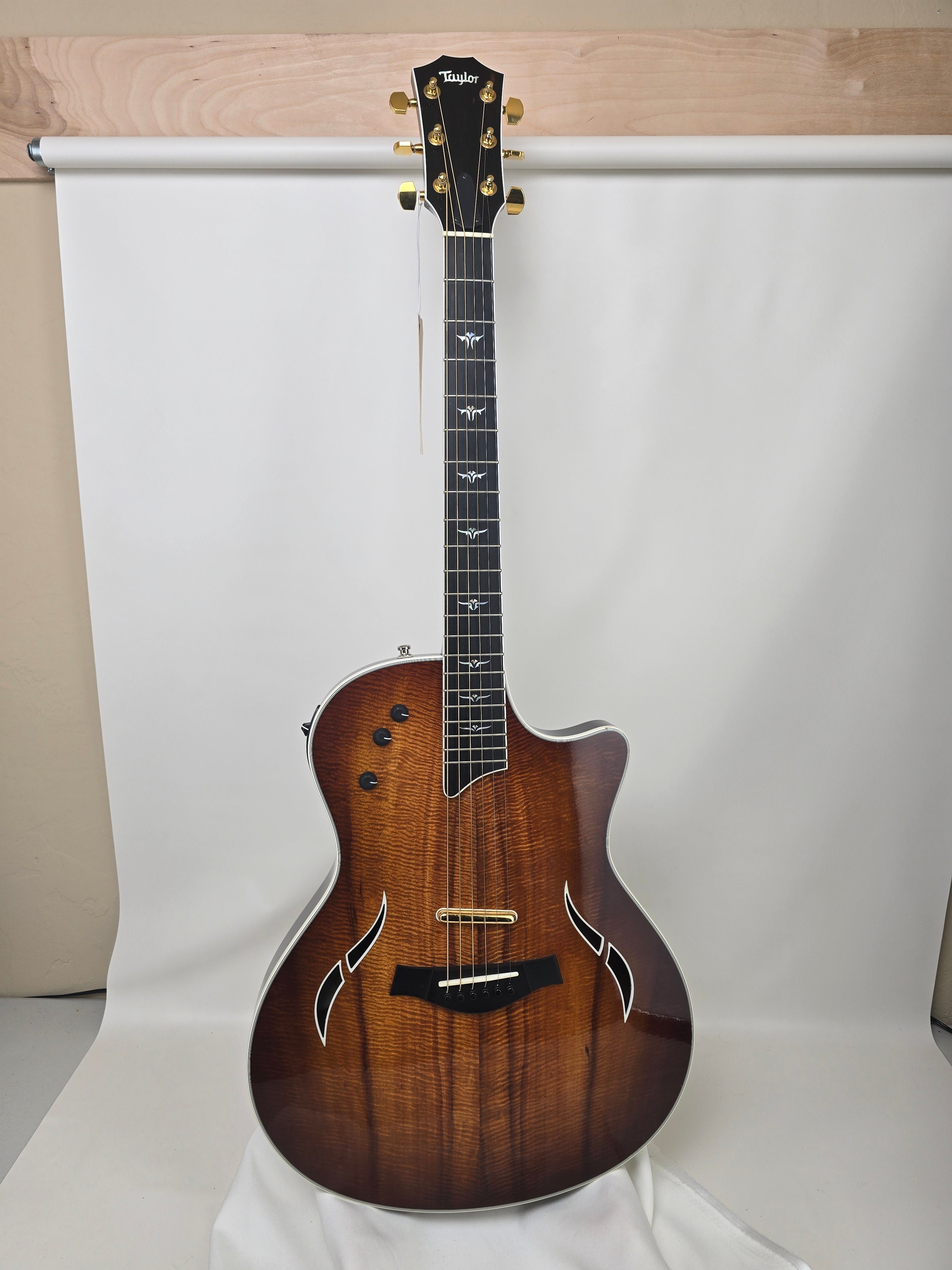 2007 Taylor T5-C2 Koa (#20070329502)