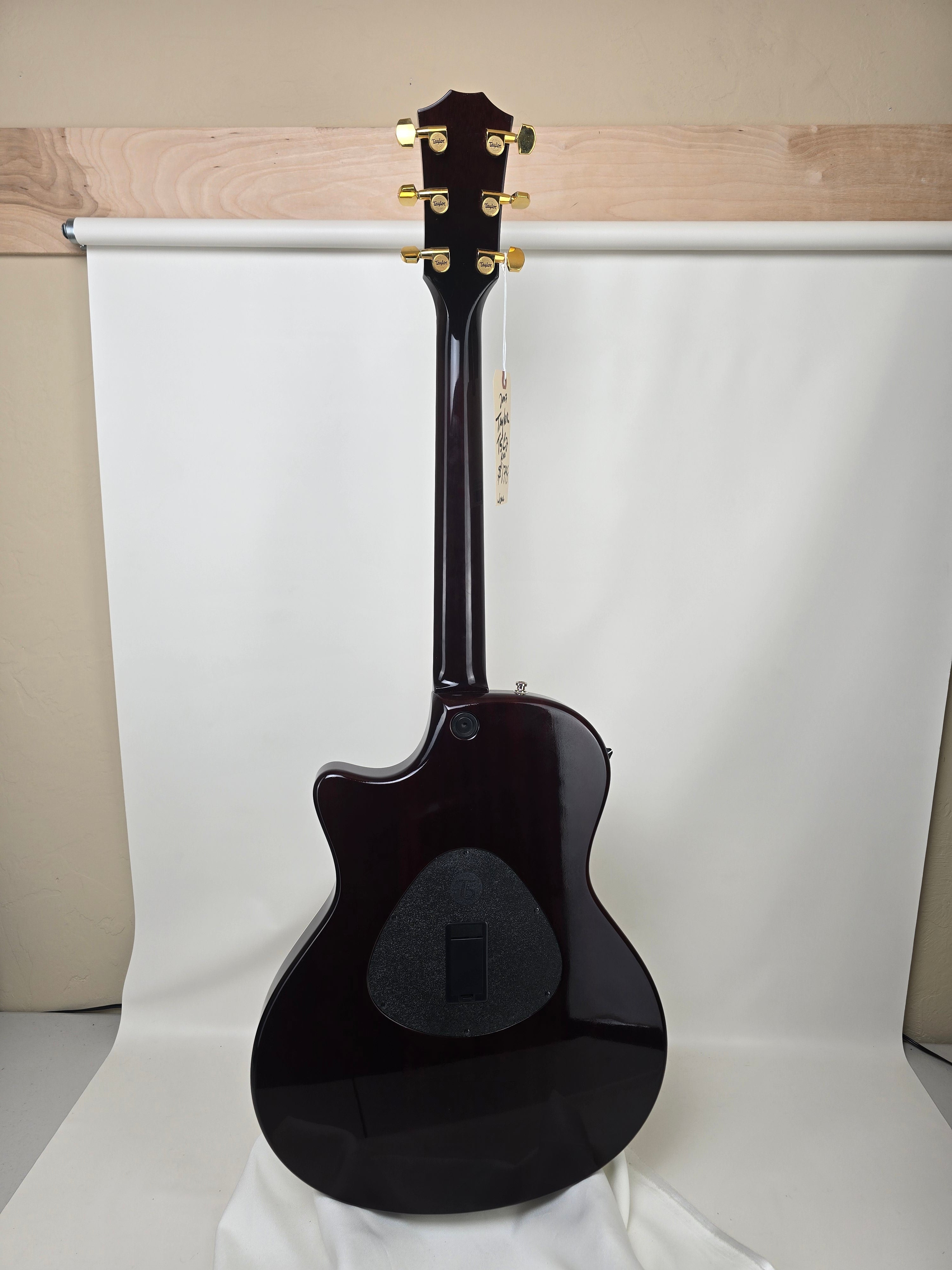 2007 Taylor T5-C2 Koa (#20070329502)