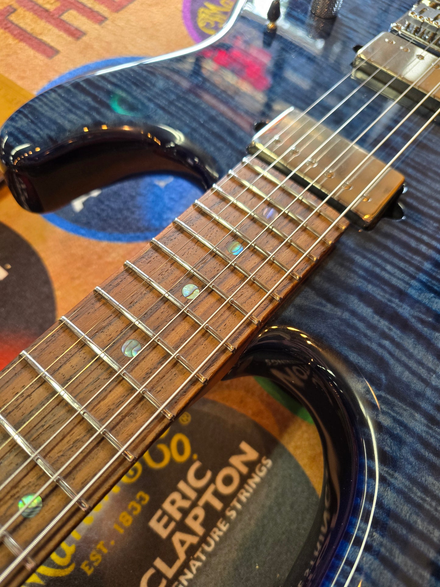 2011 Suhr Classic