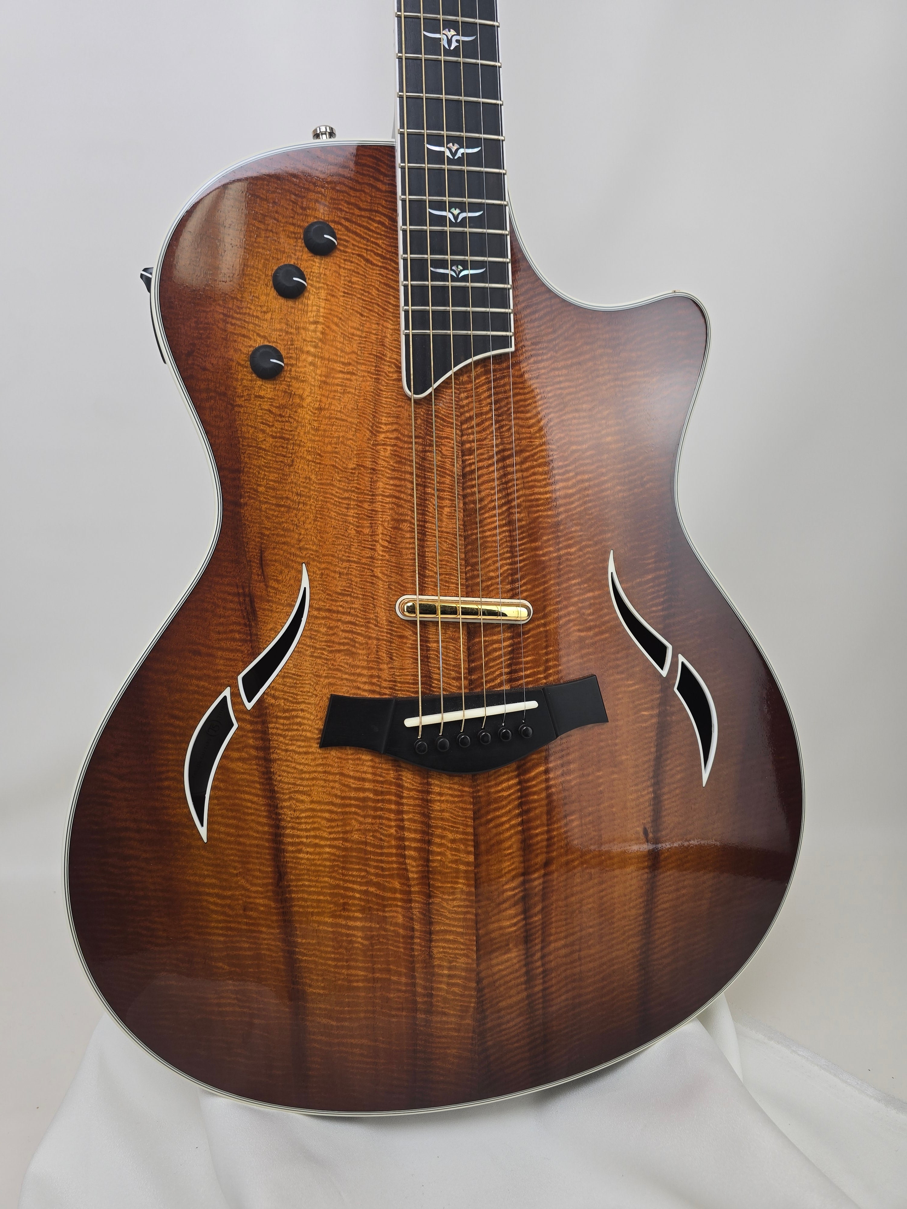 2007 Taylor T5-C2 Koa (#20070329502)
