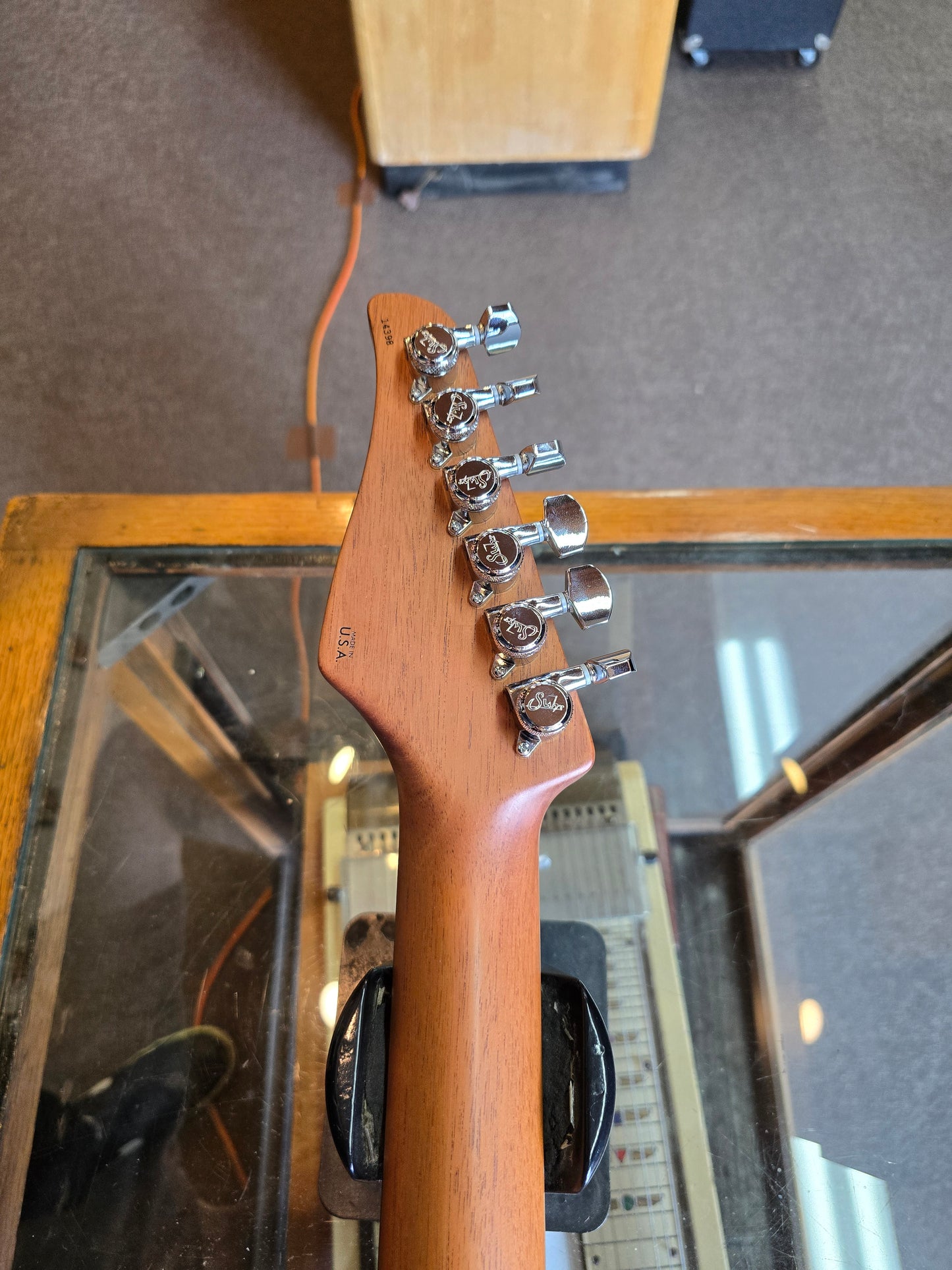2011 Suhr Classic