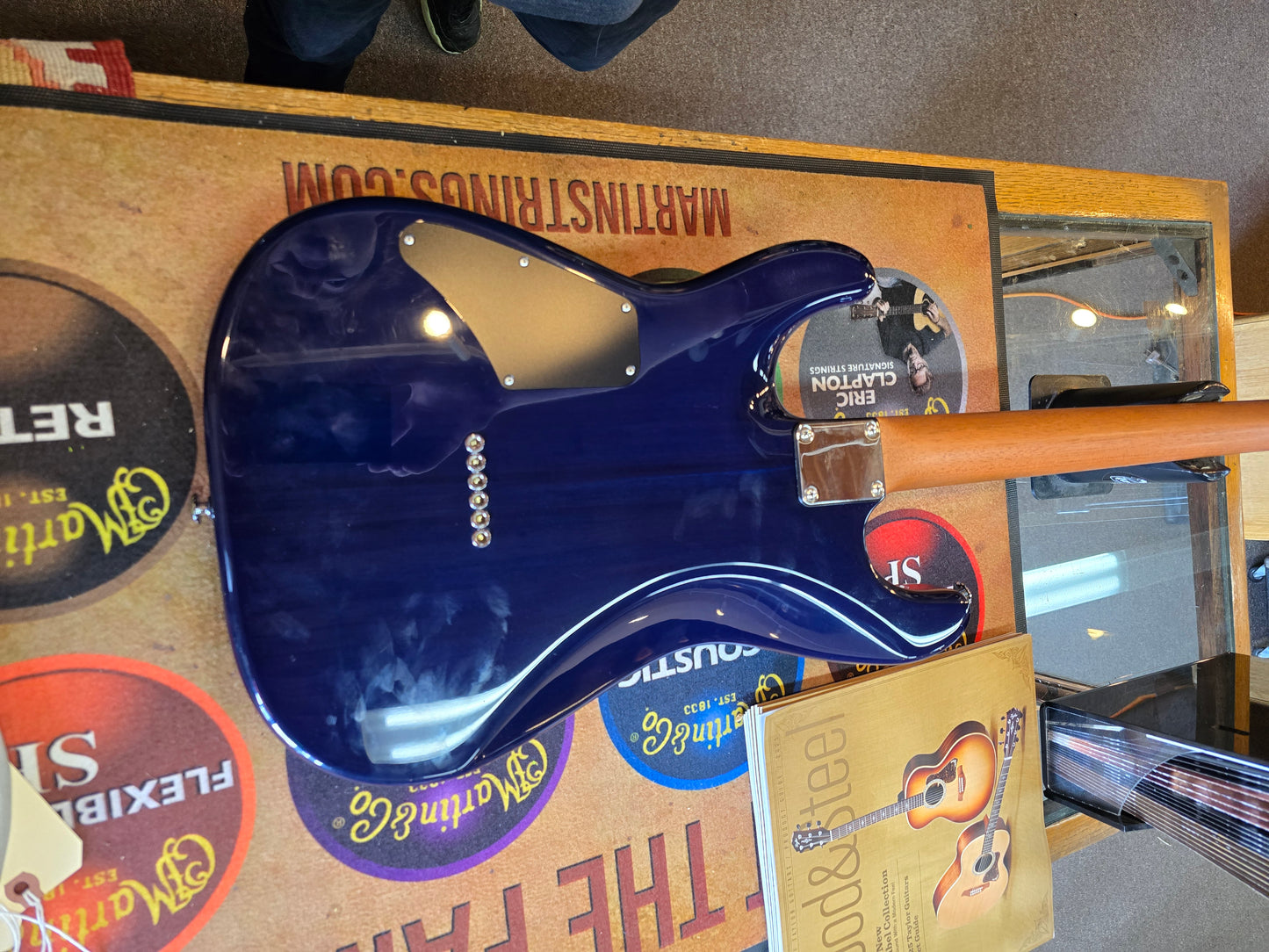 2011 Suhr Classic