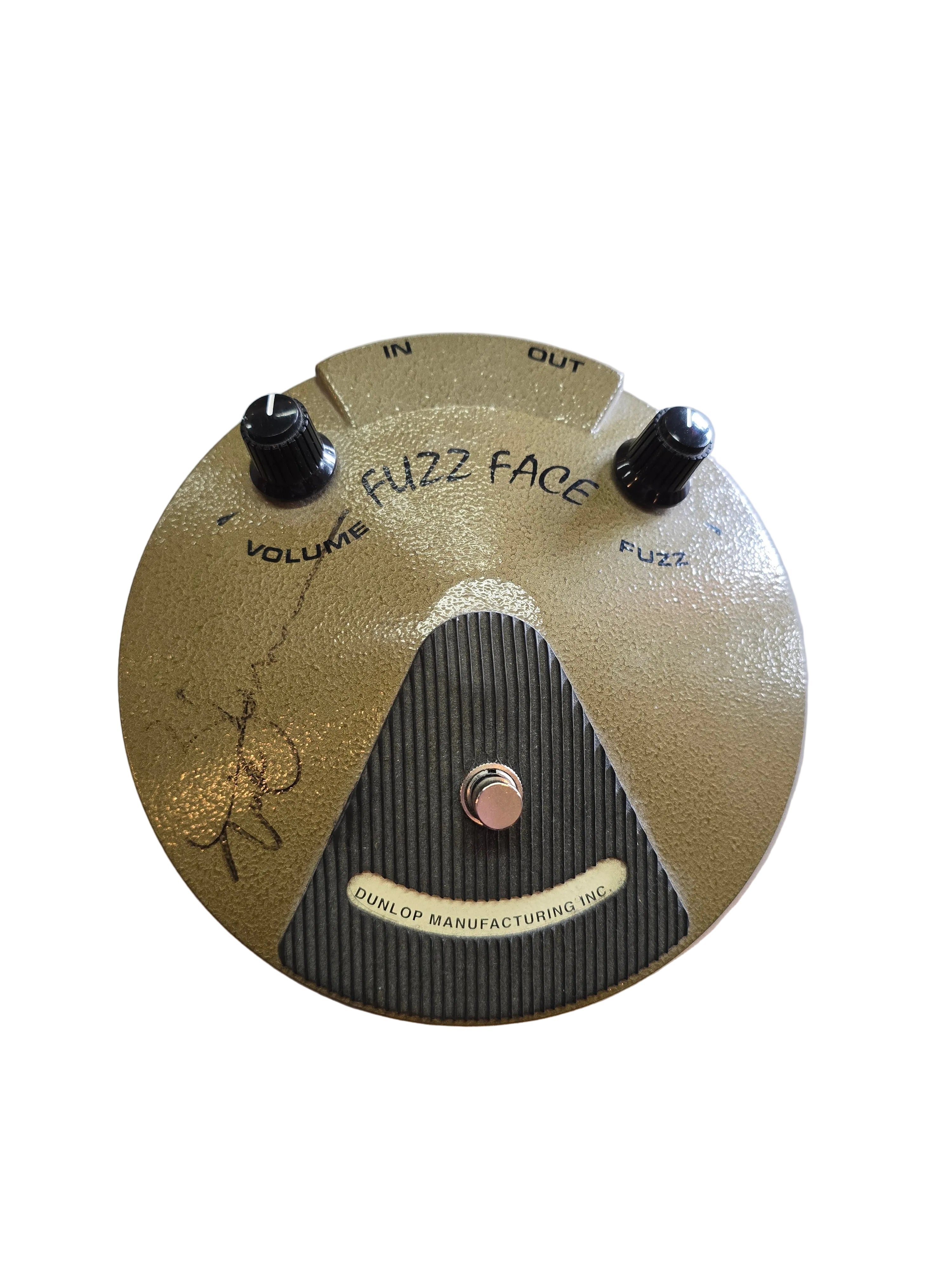 Dunlop Fuzz Face