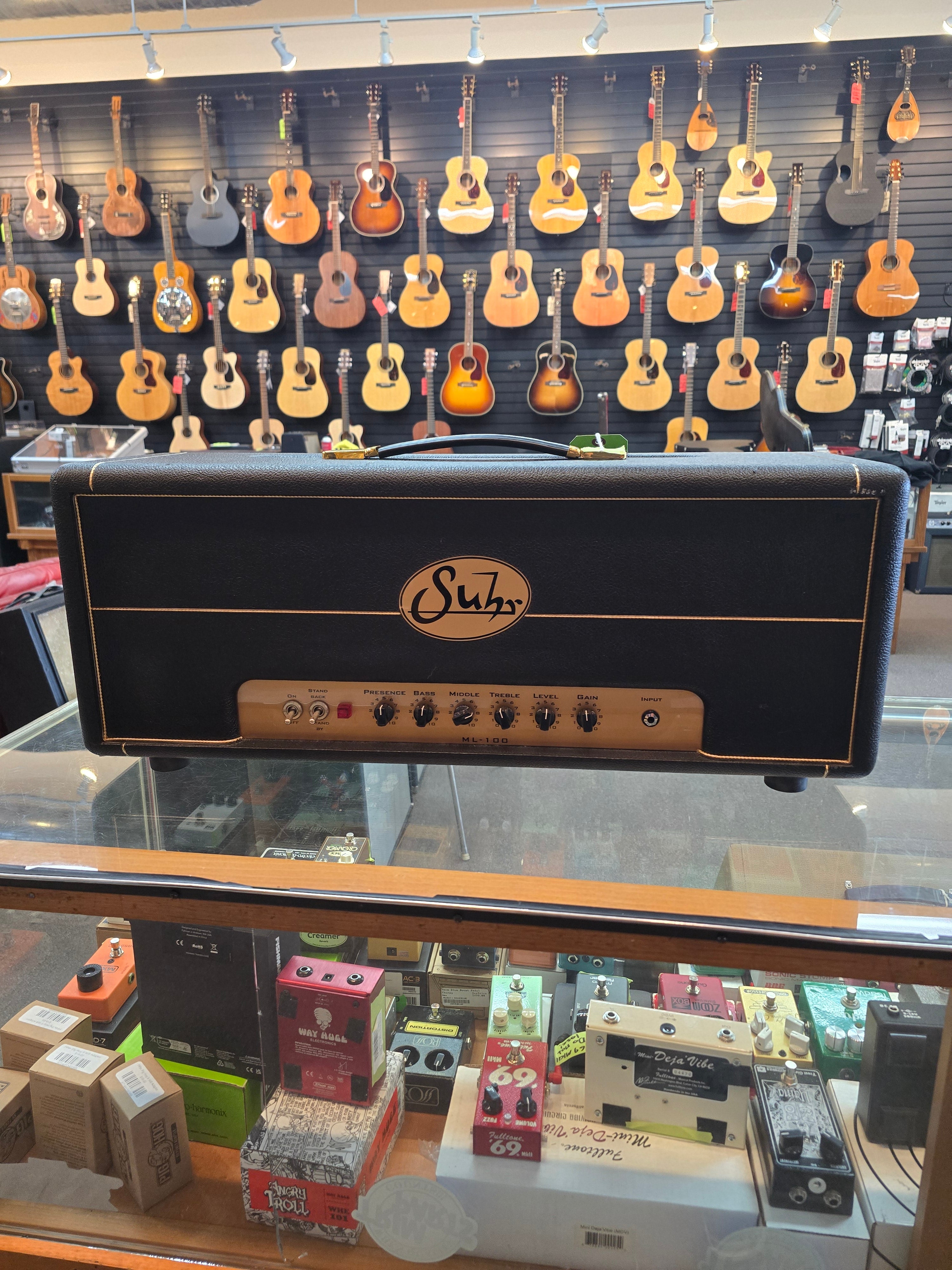 Suhr ML-100 #029