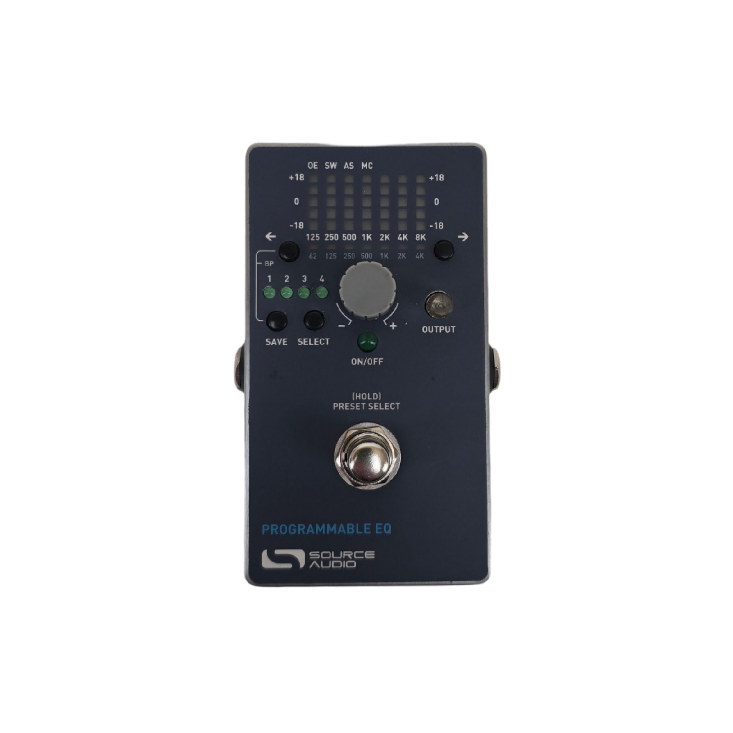 Source Audio Programmable EQ