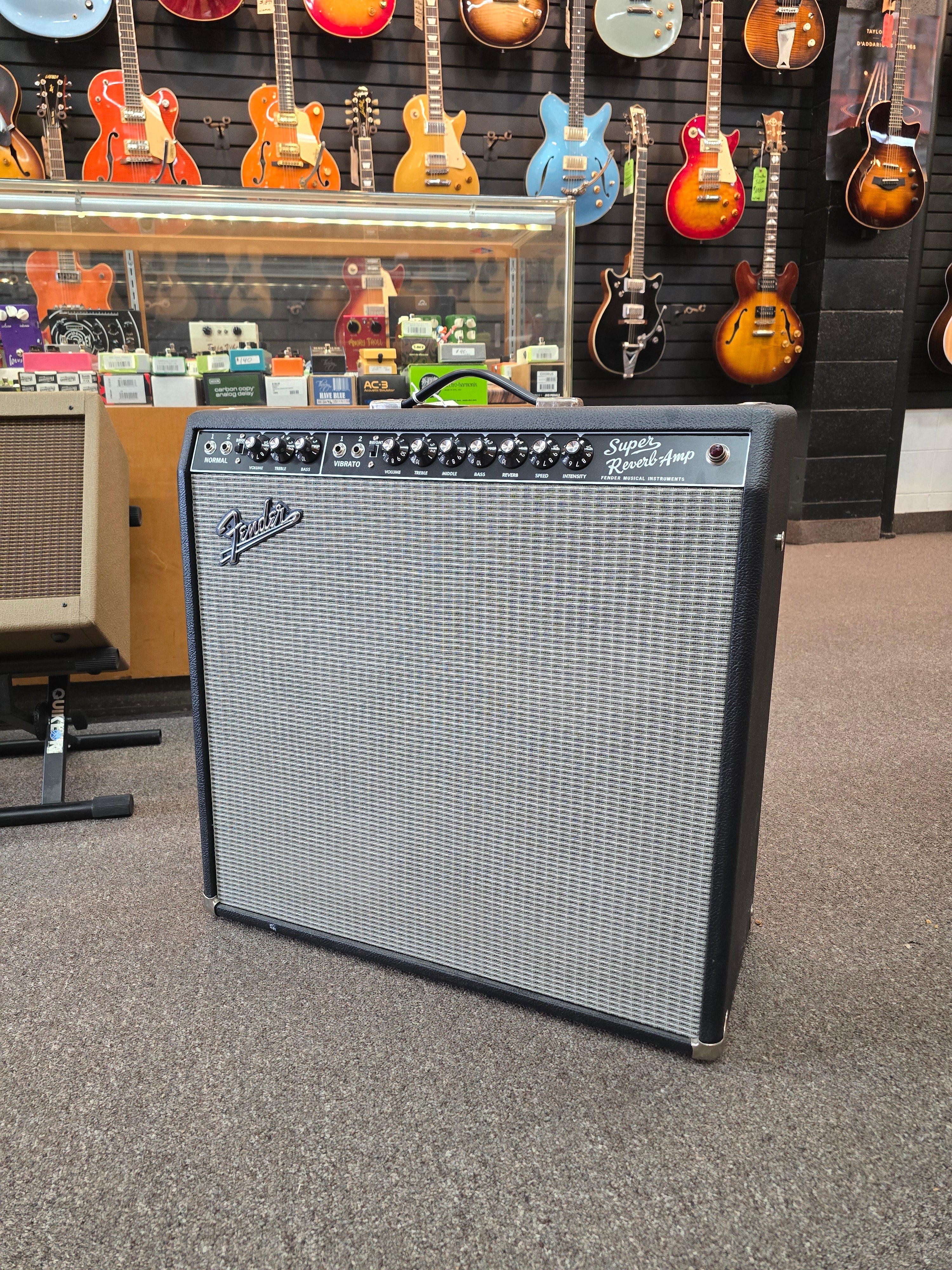 Fender Super Reverb "Reissue"