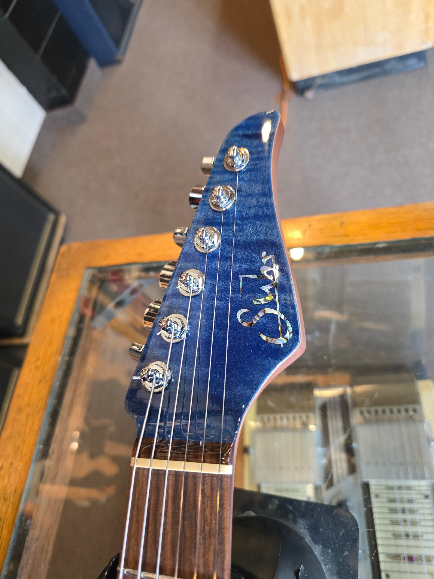 2011 Suhr Classic