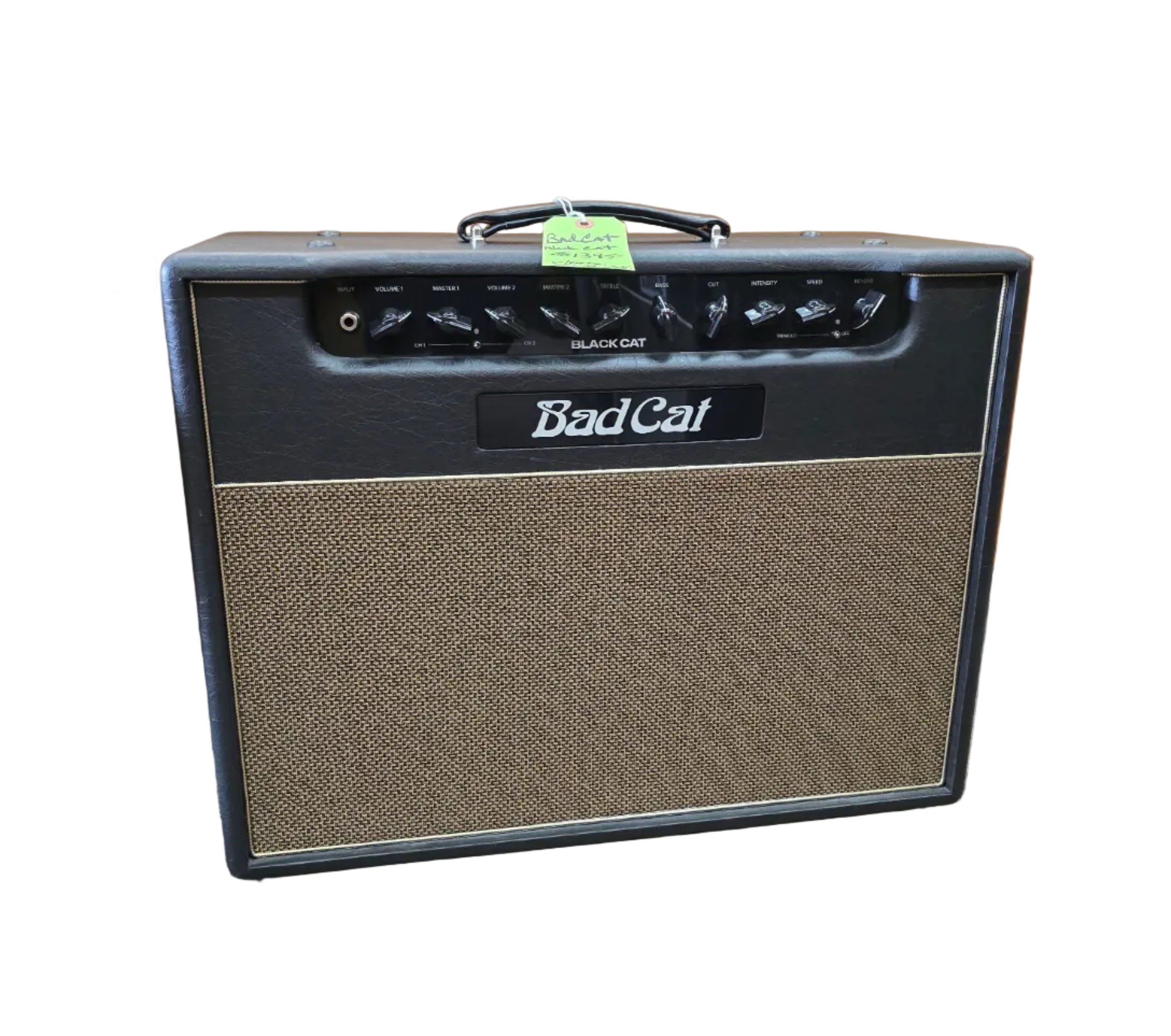 Bad Cat Black Cat 1x12 Combo #0523525
