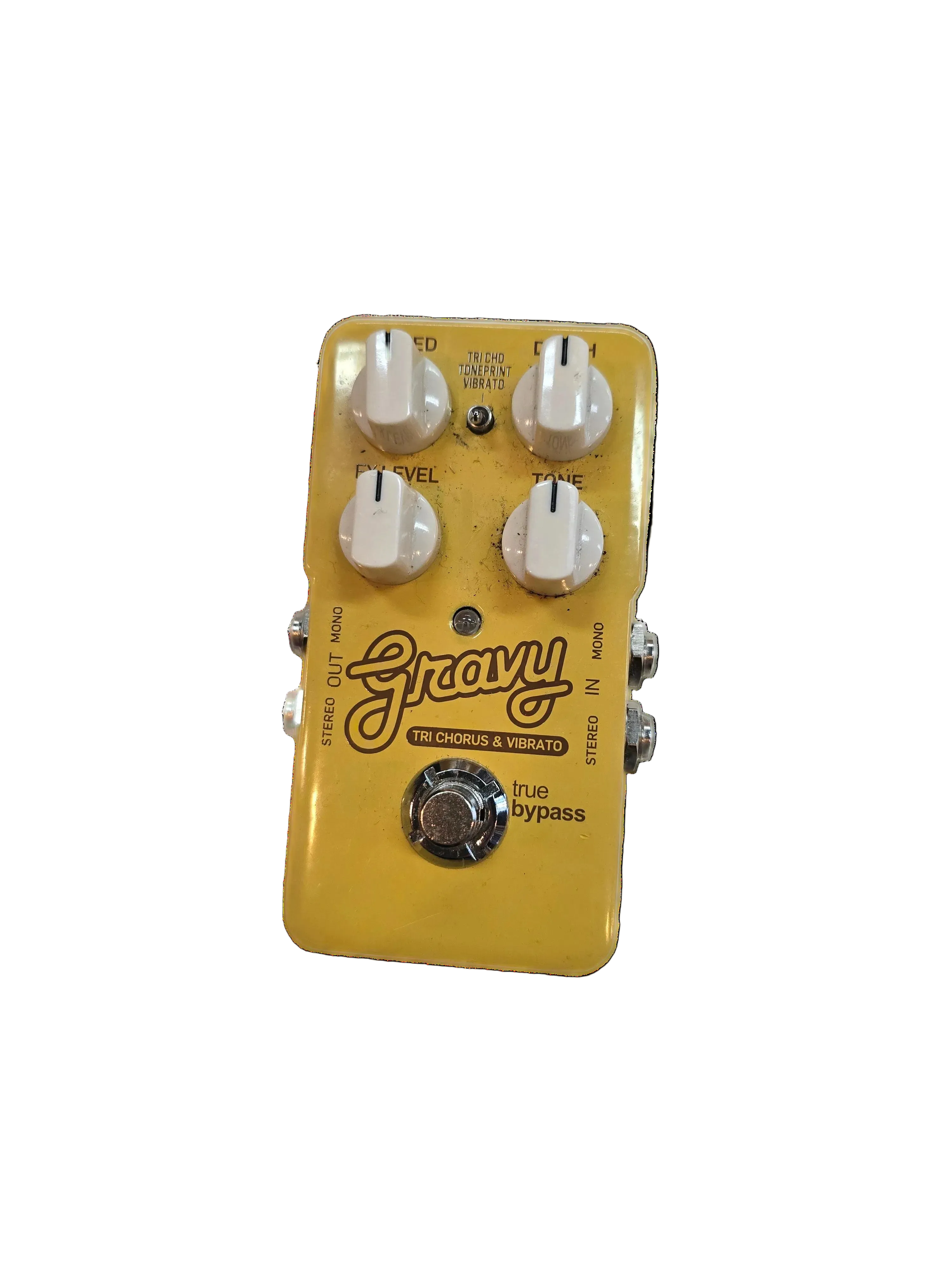 TC Electronics Gravy Tri Chorus and Vibrato