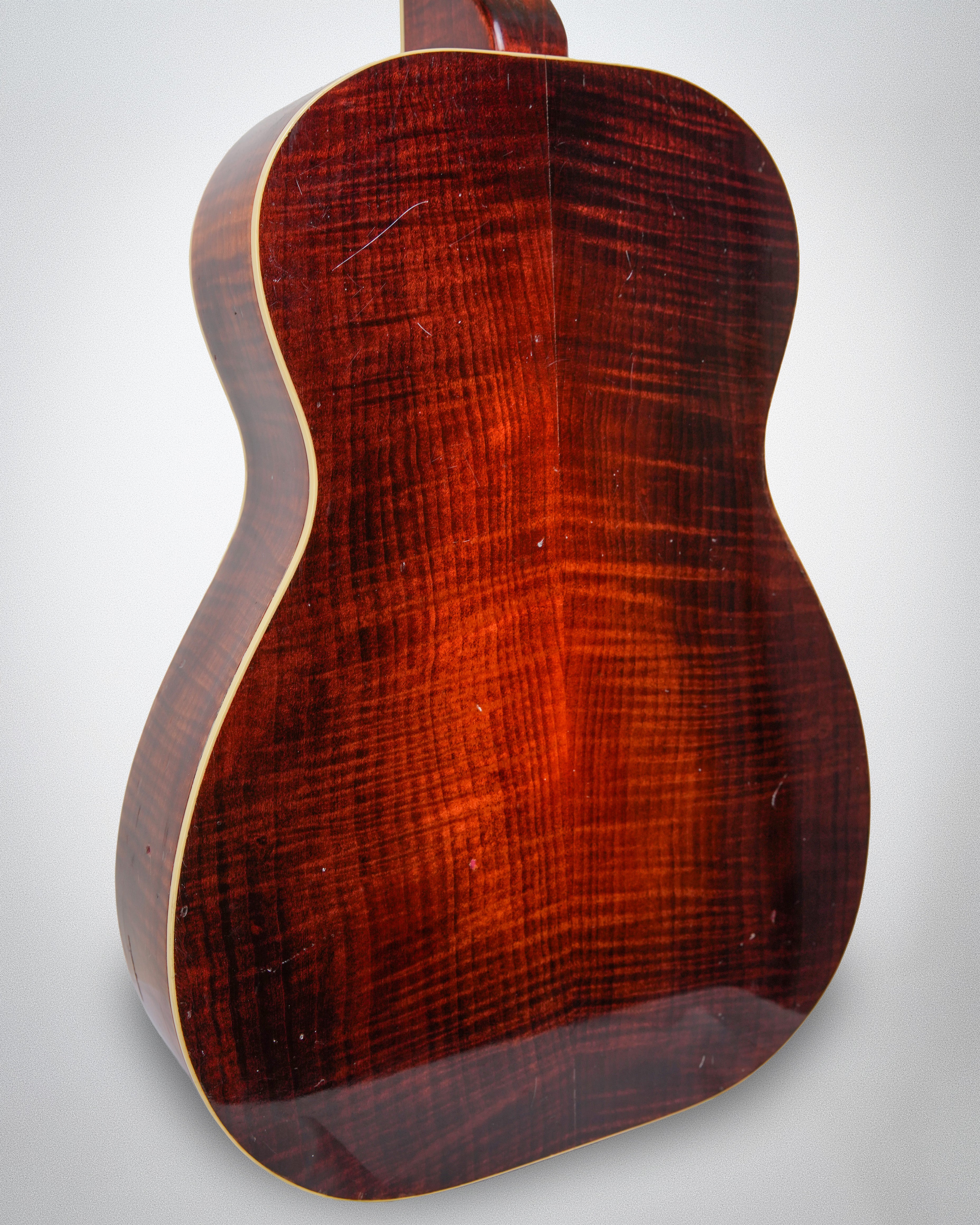 1996 Scheerhorn R. Body Resonator Guitar
