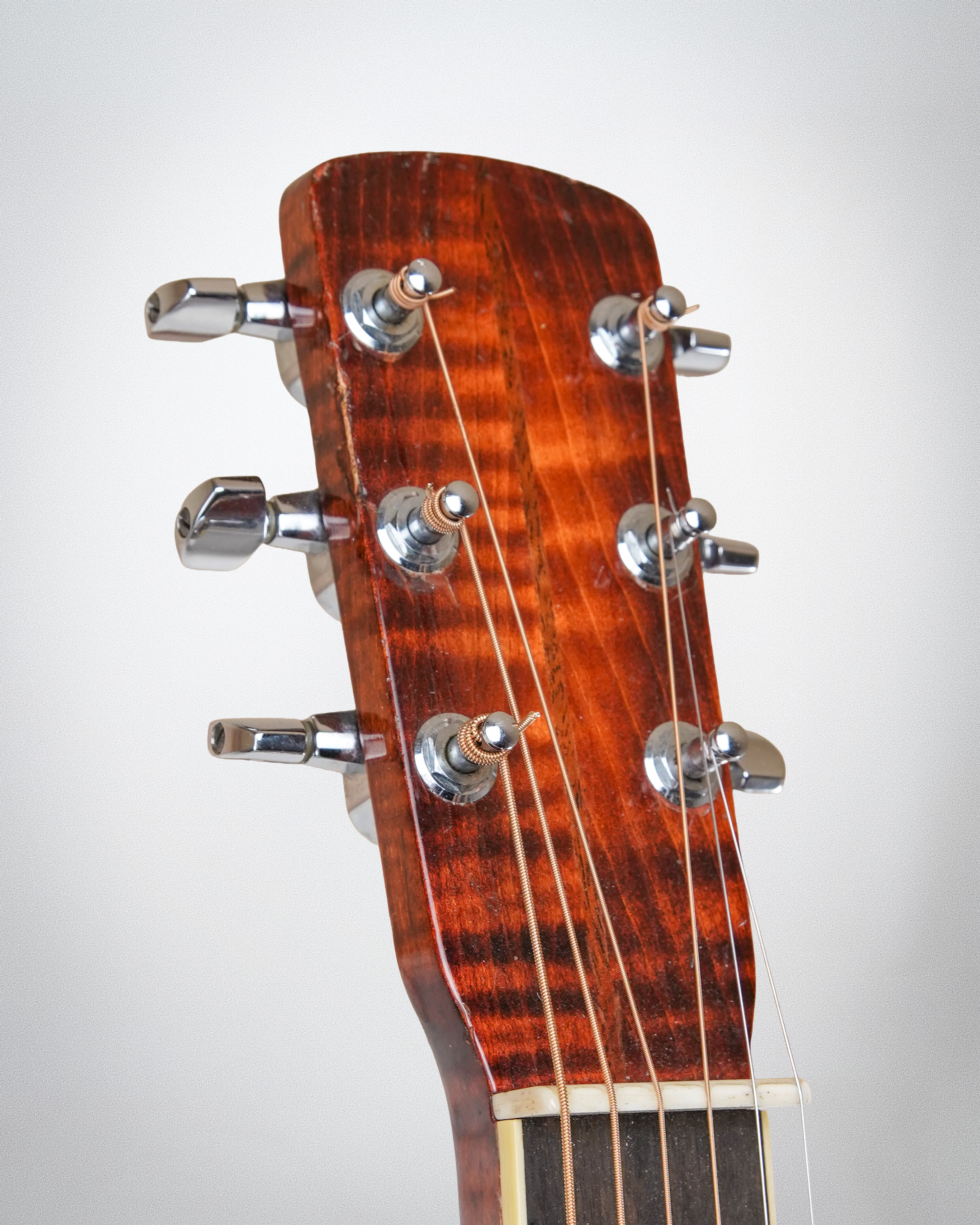 1996 Scheerhorn R. Body Resonator Guitar