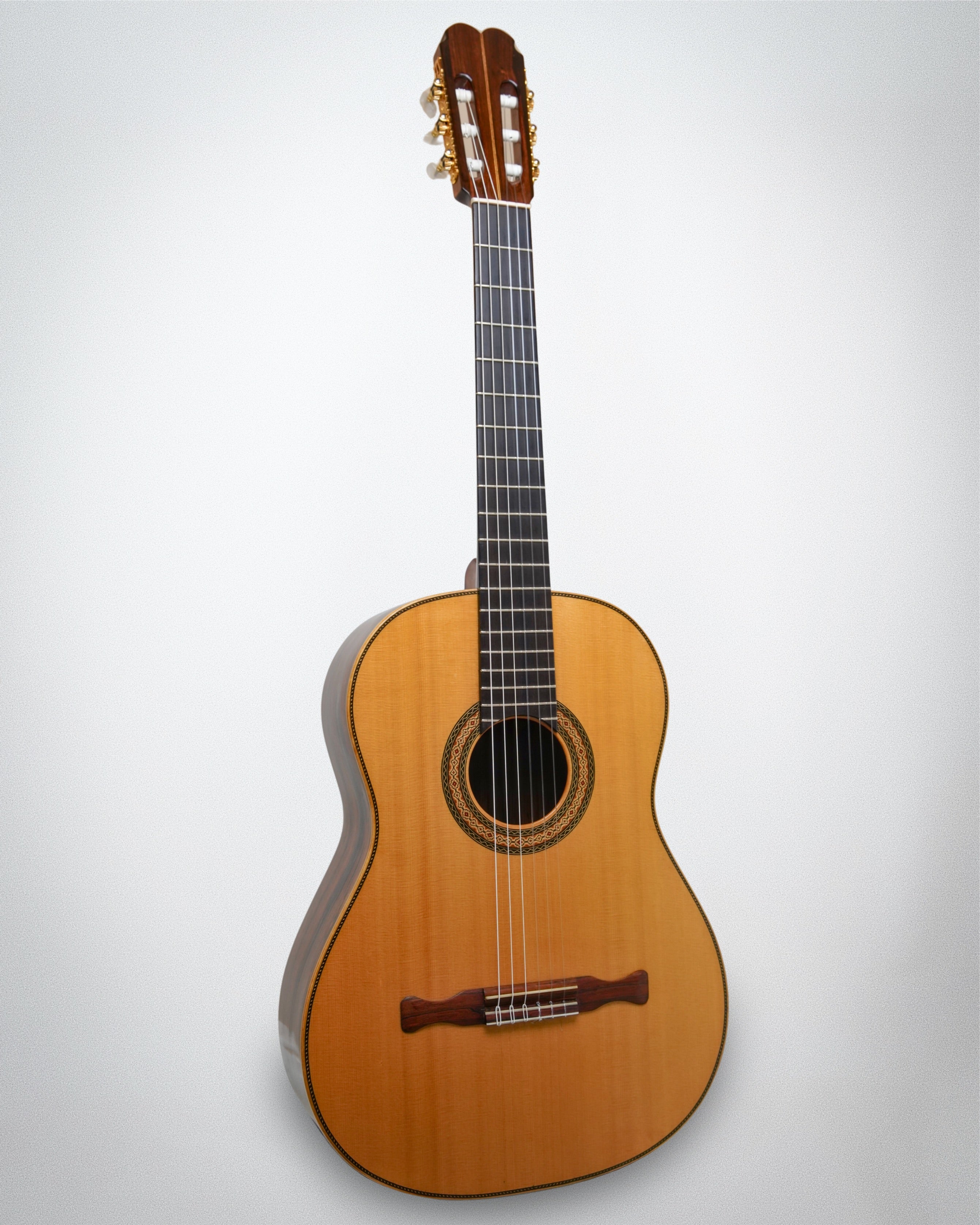 1988 Hans Schmidt Classical Guitar