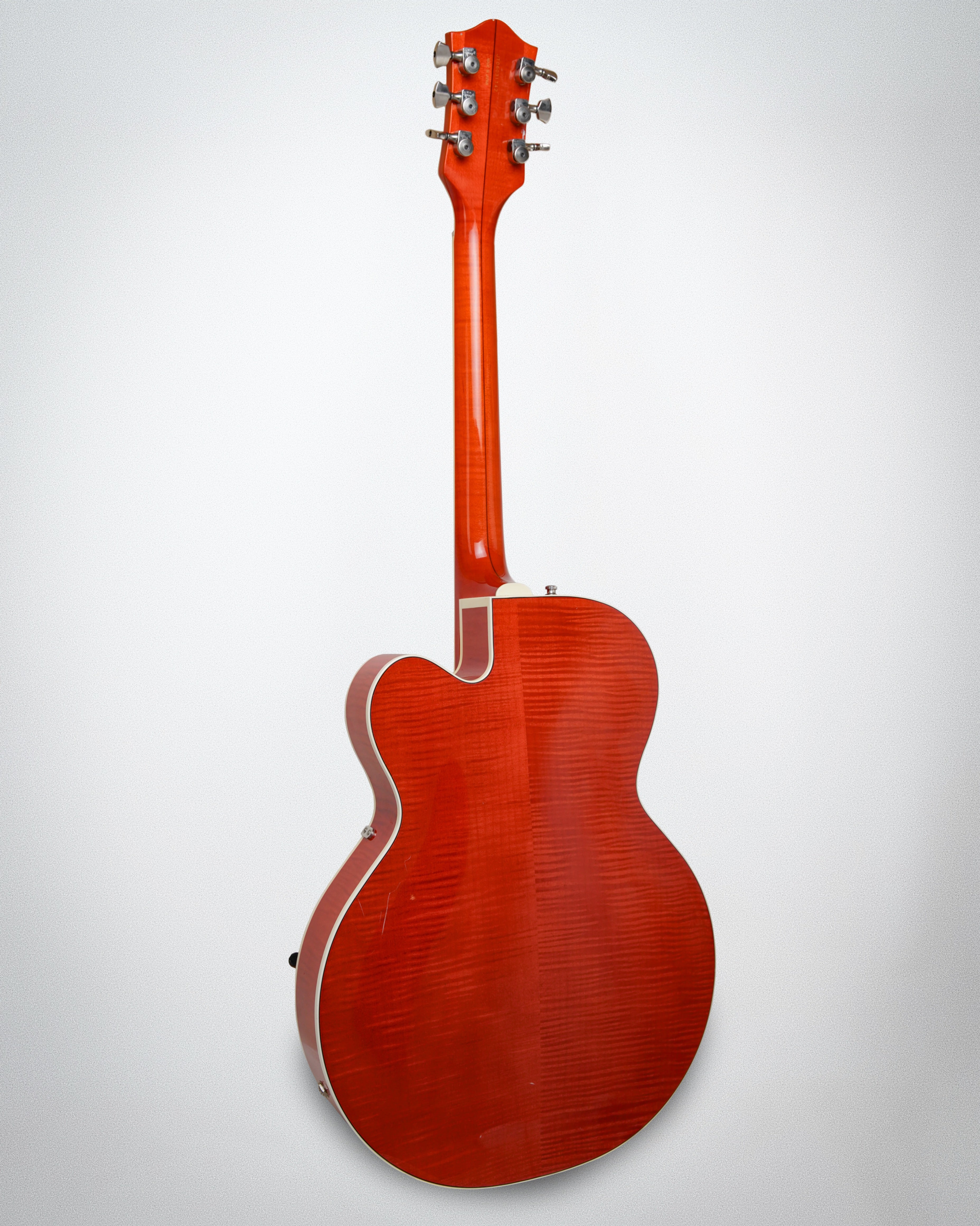 Gretsch Brian Setzer G6120 SSL, Flame Maple top, back, and sides (#81077686)