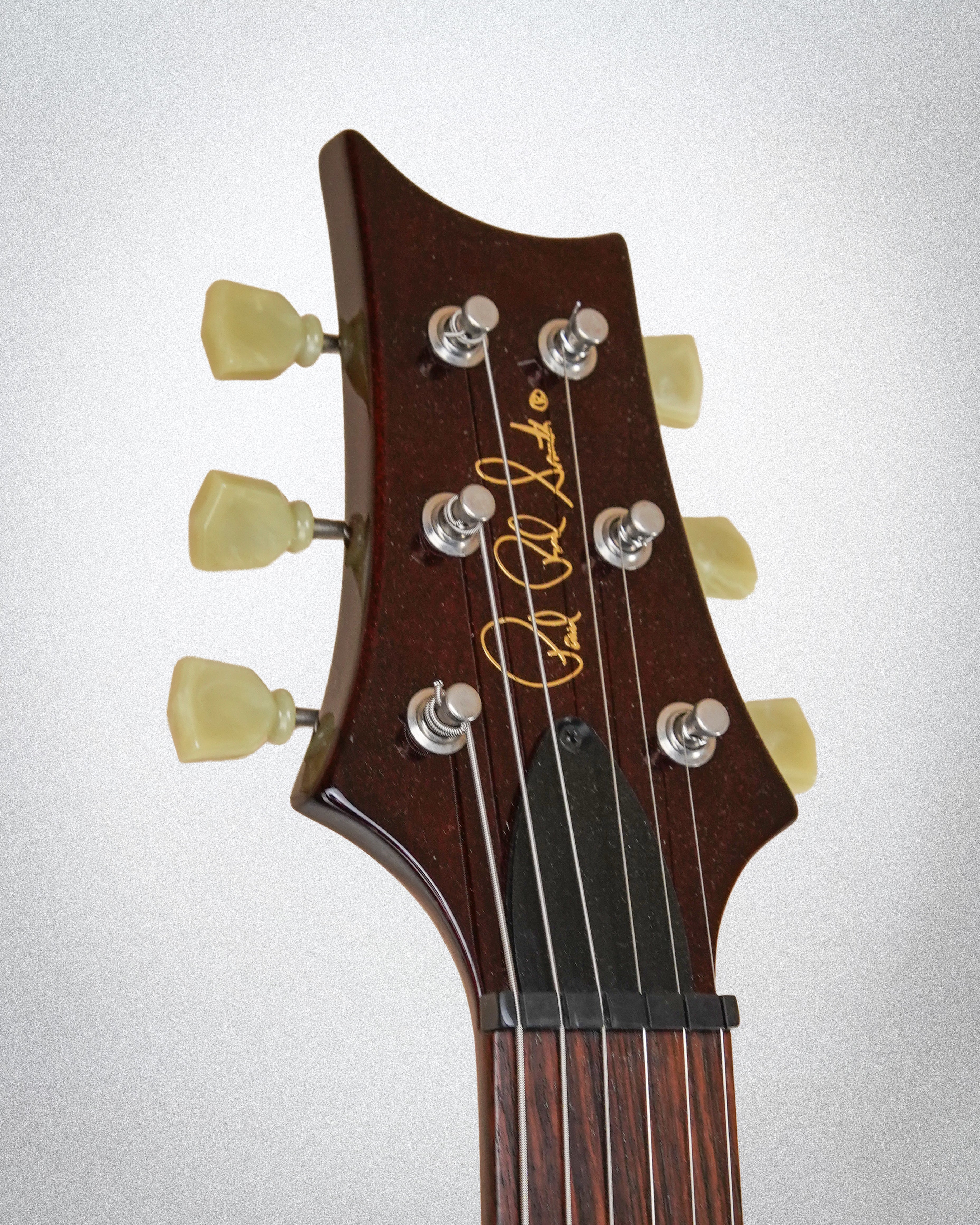 2000 PRS Singlecut 10 Top With Birds (#052291)