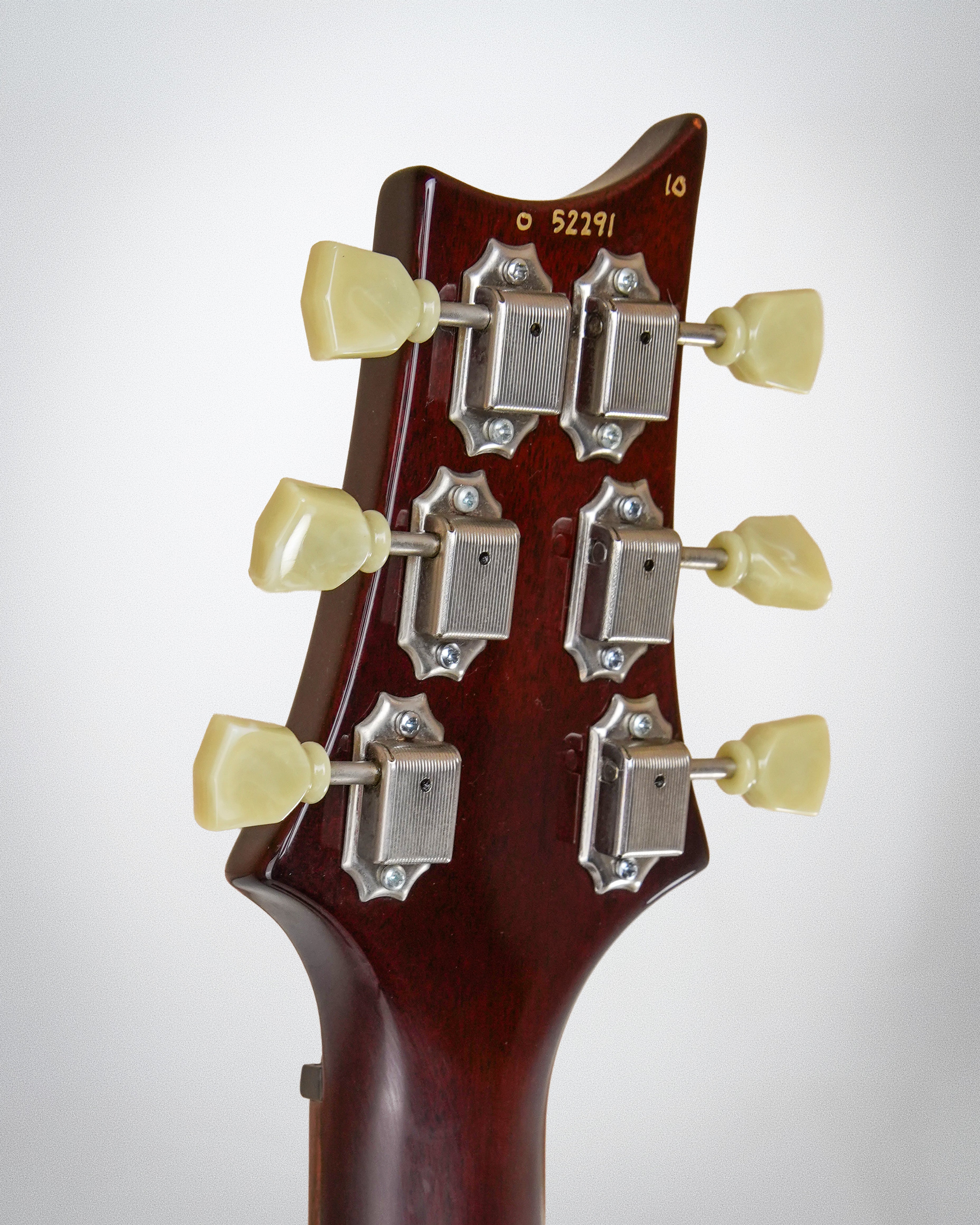 2000 PRS Singlecut 10 Top With Birds (#052291)