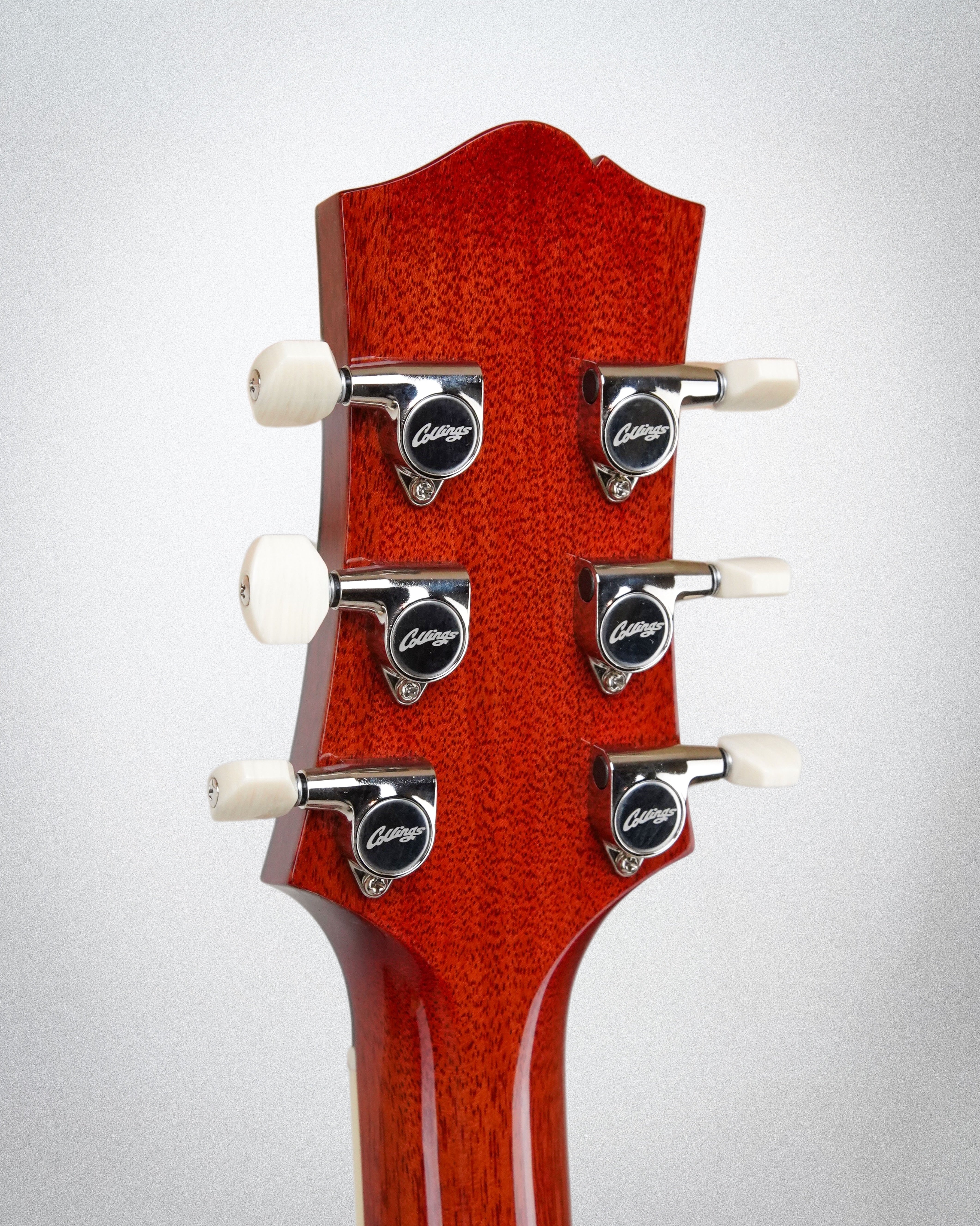 Collings SoCo LC Faded Cherry, Lollar Low Wind Imperial Humbuckers, 50s style wiring (#SOCOLC25213)