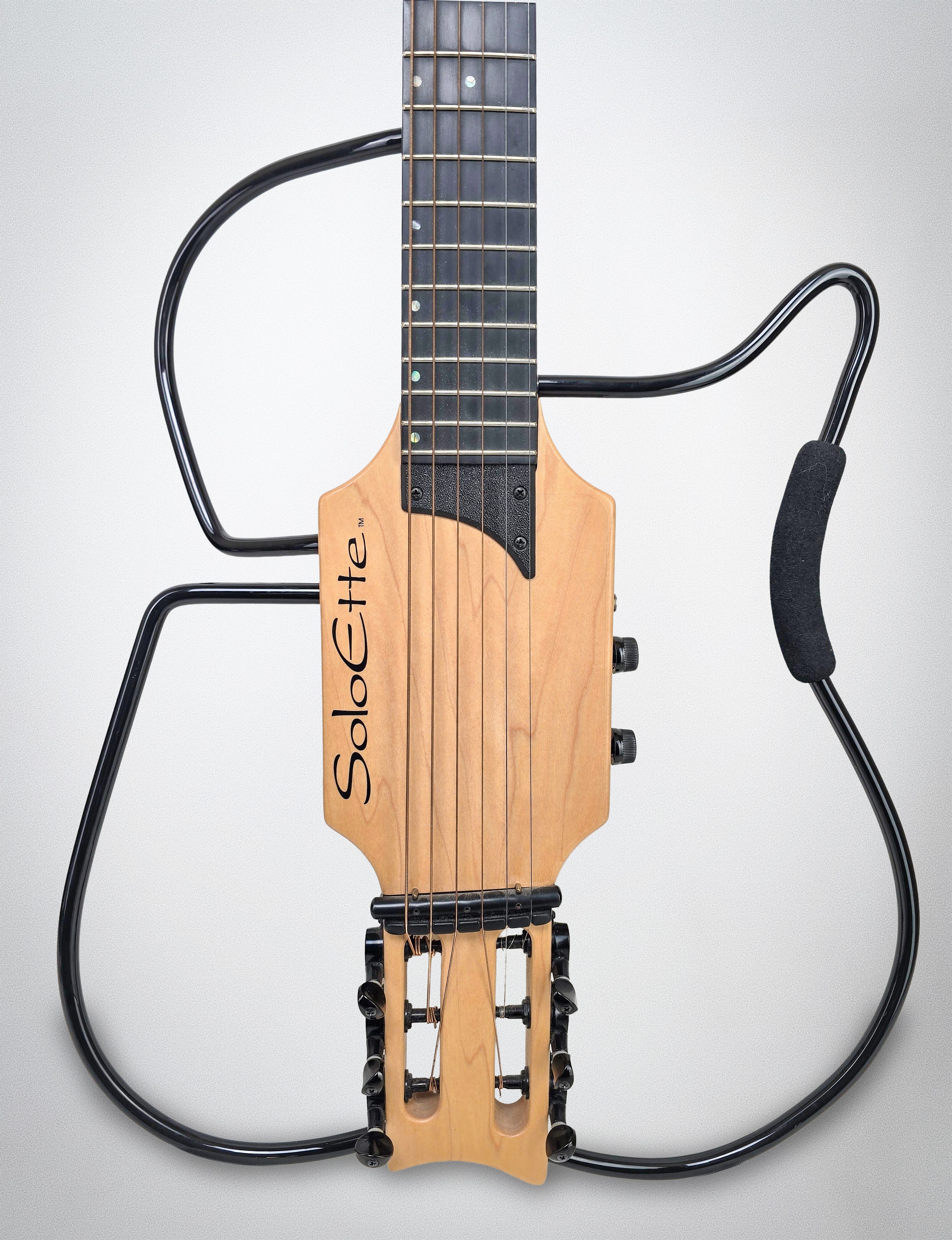 Wright Soloette Travel Guitar (#3645)