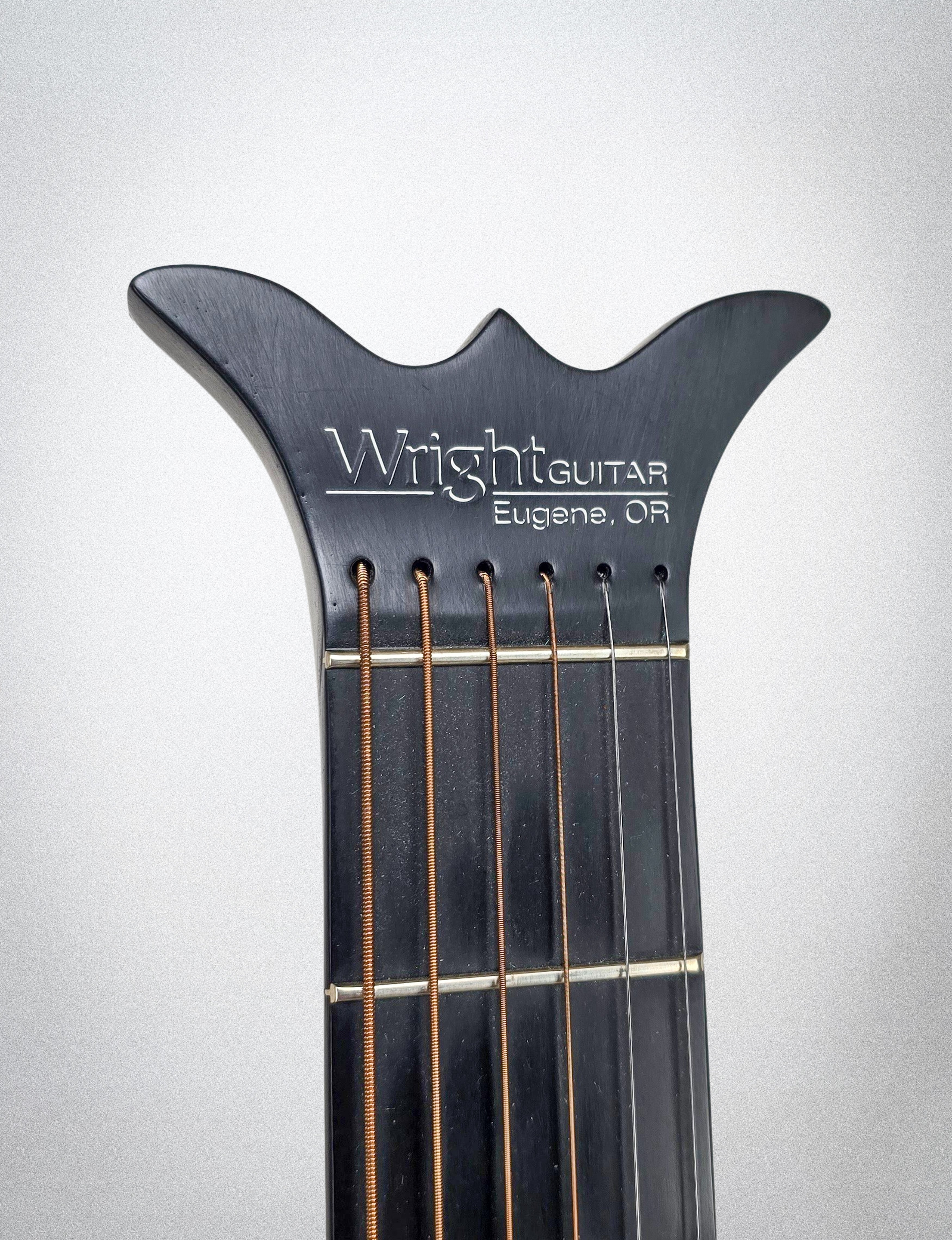 Wright Soloette Travel Guitar (#3645)