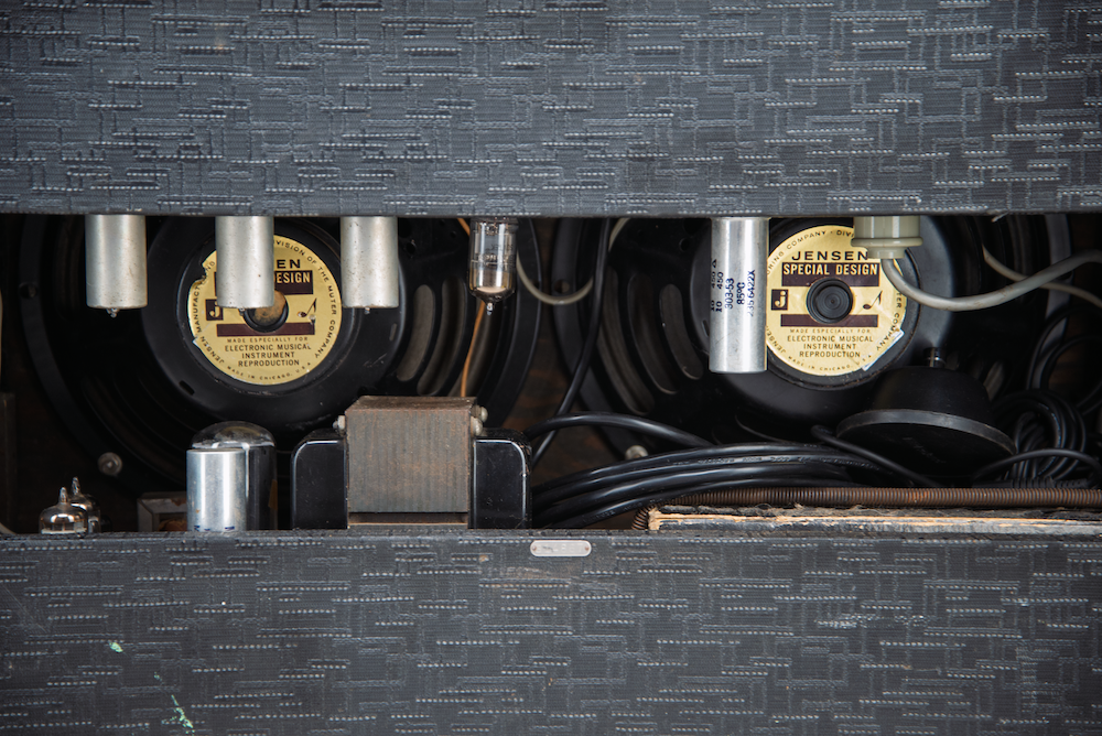 1964-1967 Gretsch Model 6162 (#72641718)