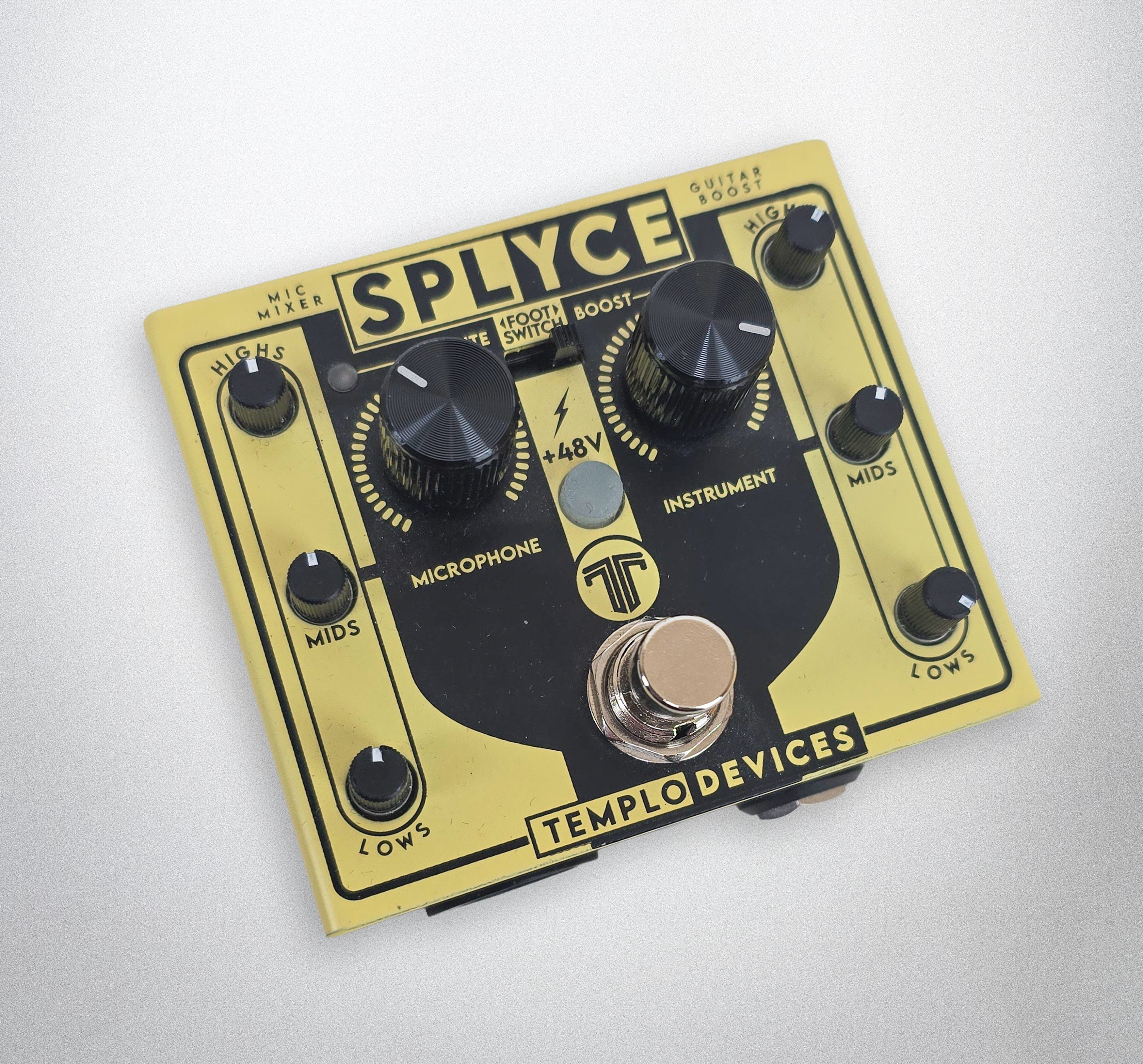 Templo Devices Splyce V2